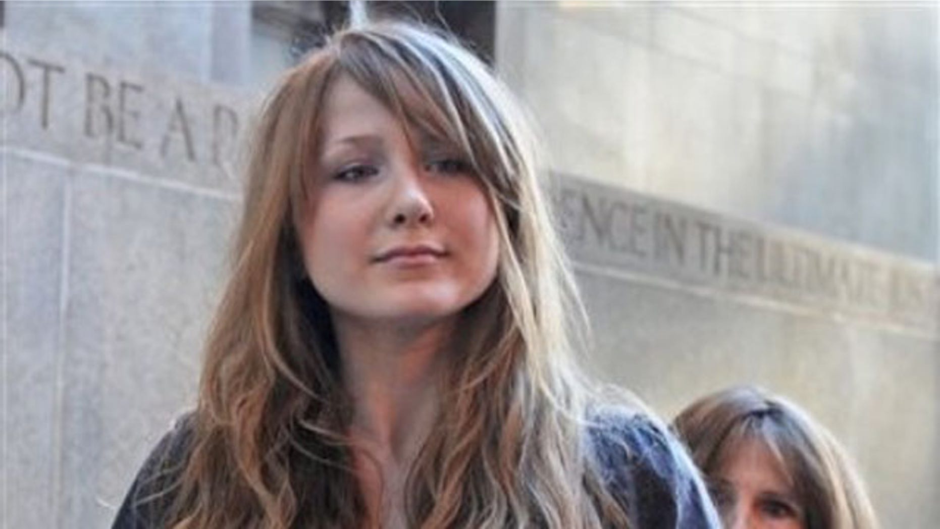 Aug. 31: Caroline Giuliani arrives at Manhattan criminal court in New York. The daughter of former New York Mayor Rudy Giuliani was arrested for shoplifting at a Sephora store (AP).