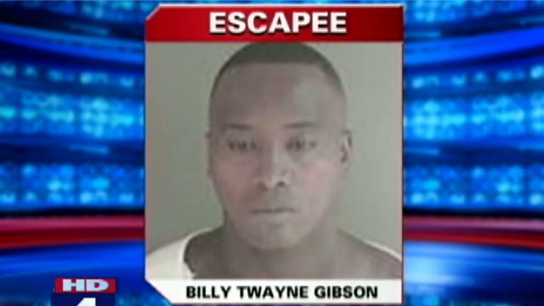 Billy Twayne Gibson