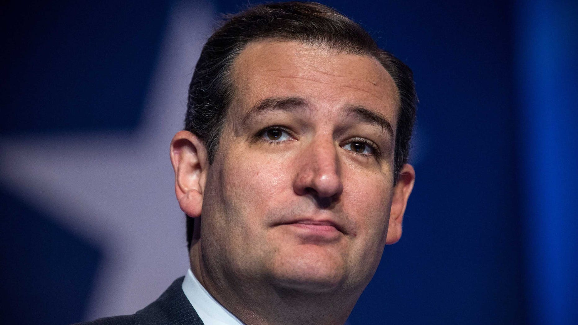 Senator Ted Cruz (R-TX)