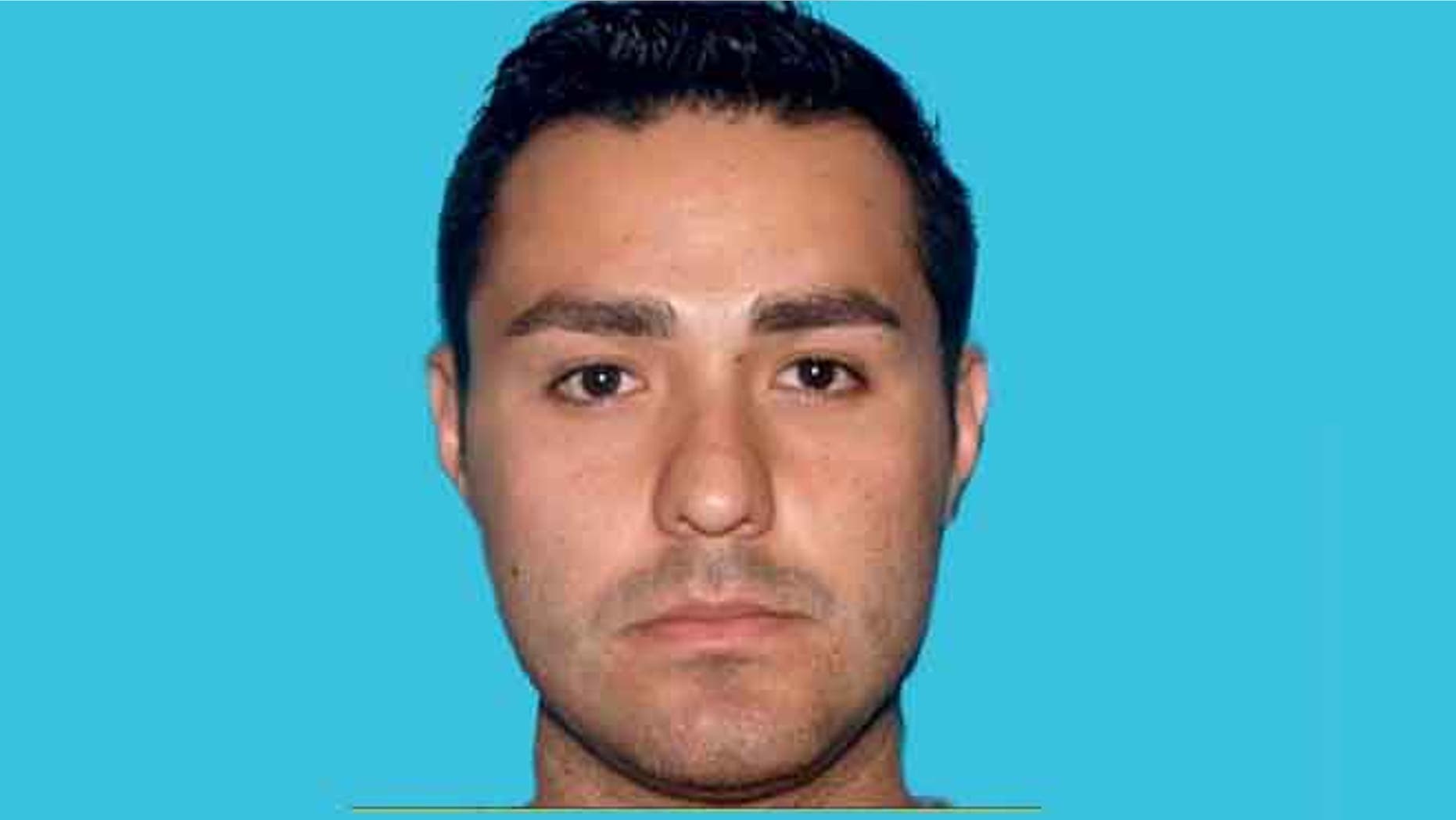 Henry Solis (Photo: Pomona Police Department)