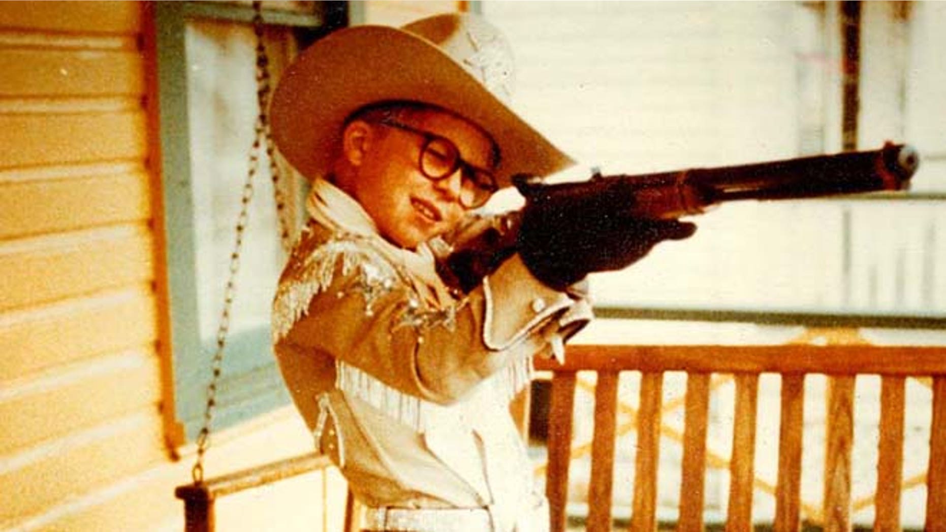 The Red Ryder BB gun was made famous in the 1983 film "A Christmas Story."