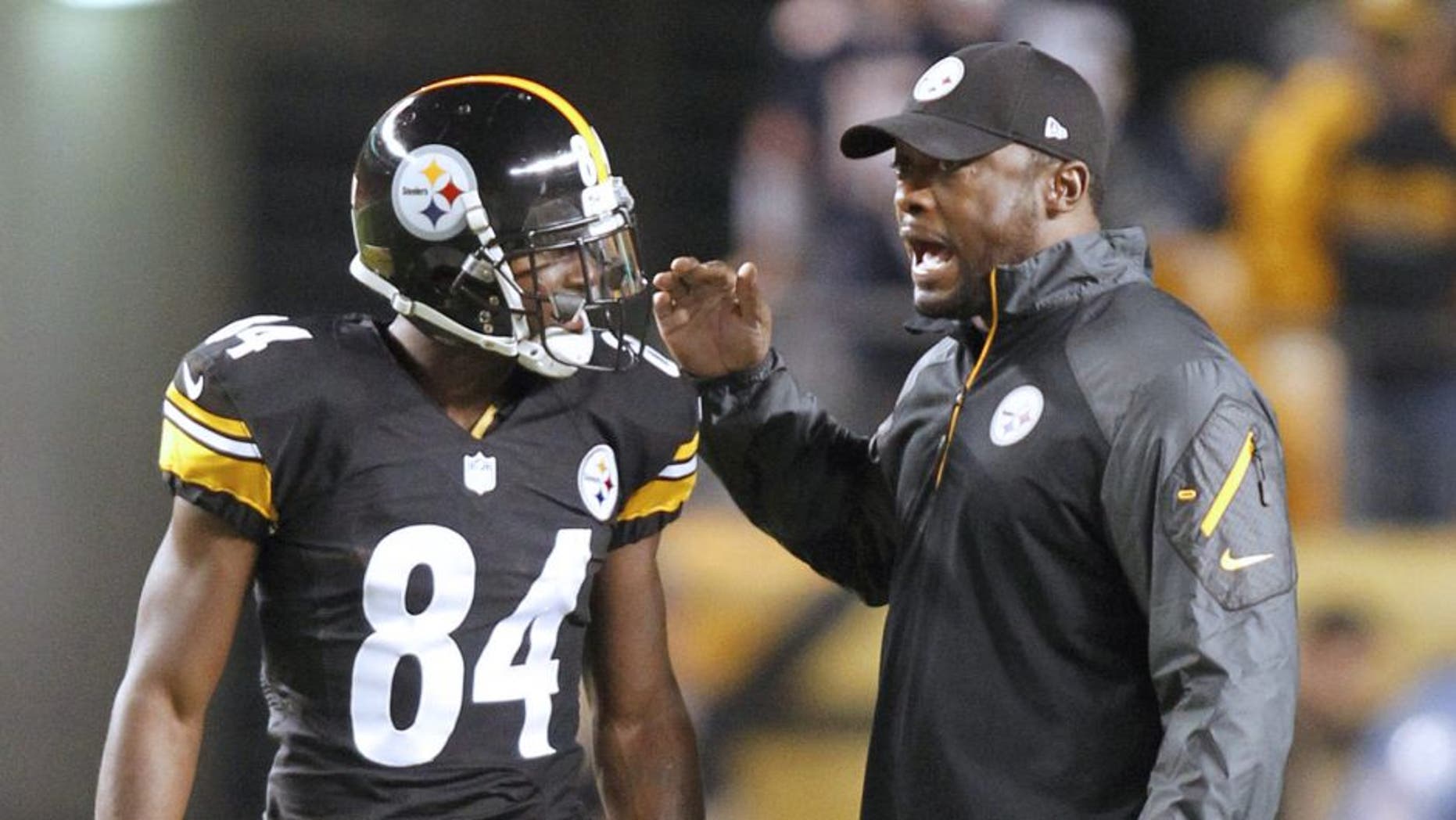 Steelers GM: No new contract for Antonio Brown | Fox News1862 x 1048