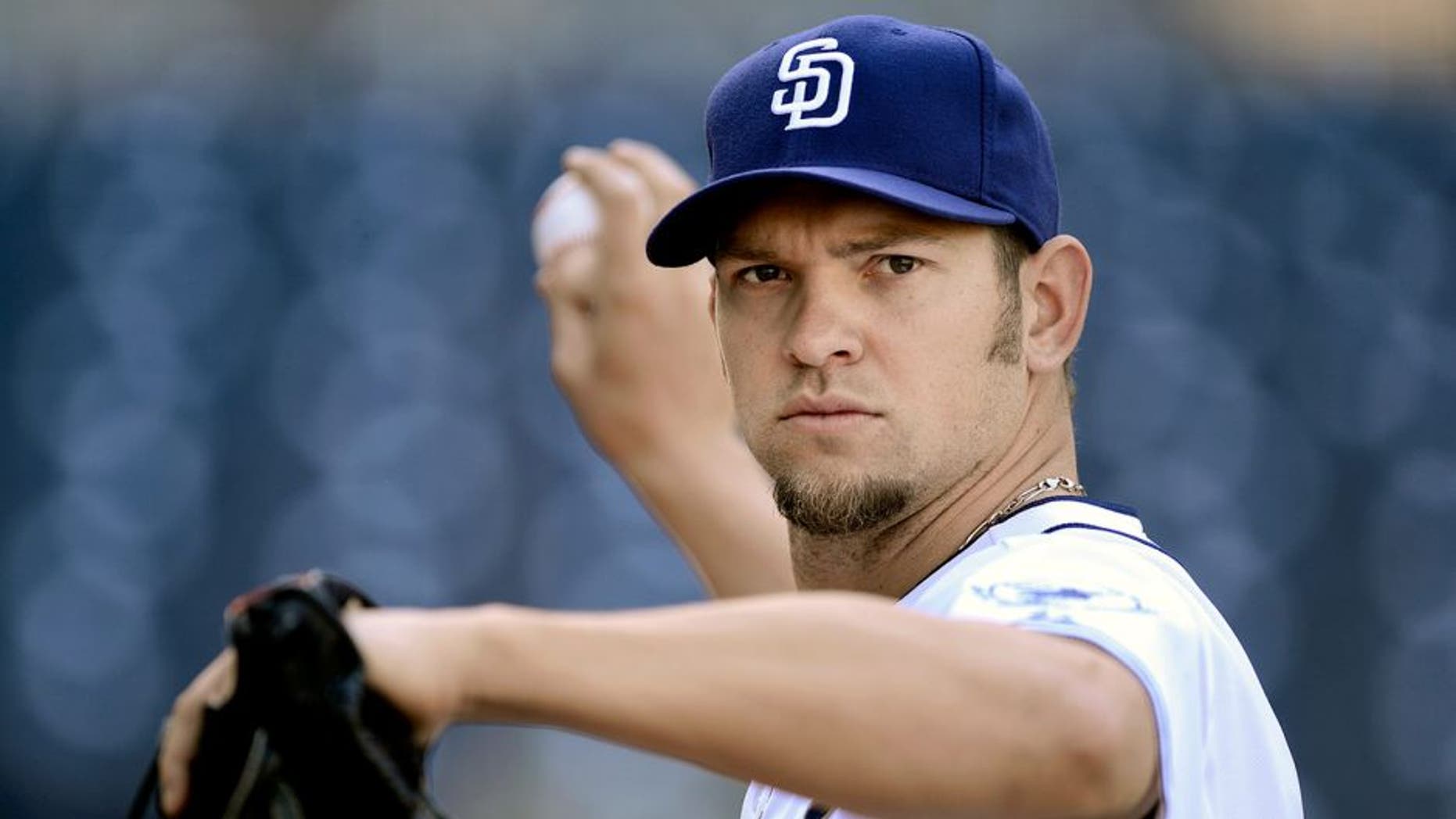 'It'd mean everything' to Josh Johnson if he pitches before season ends ...