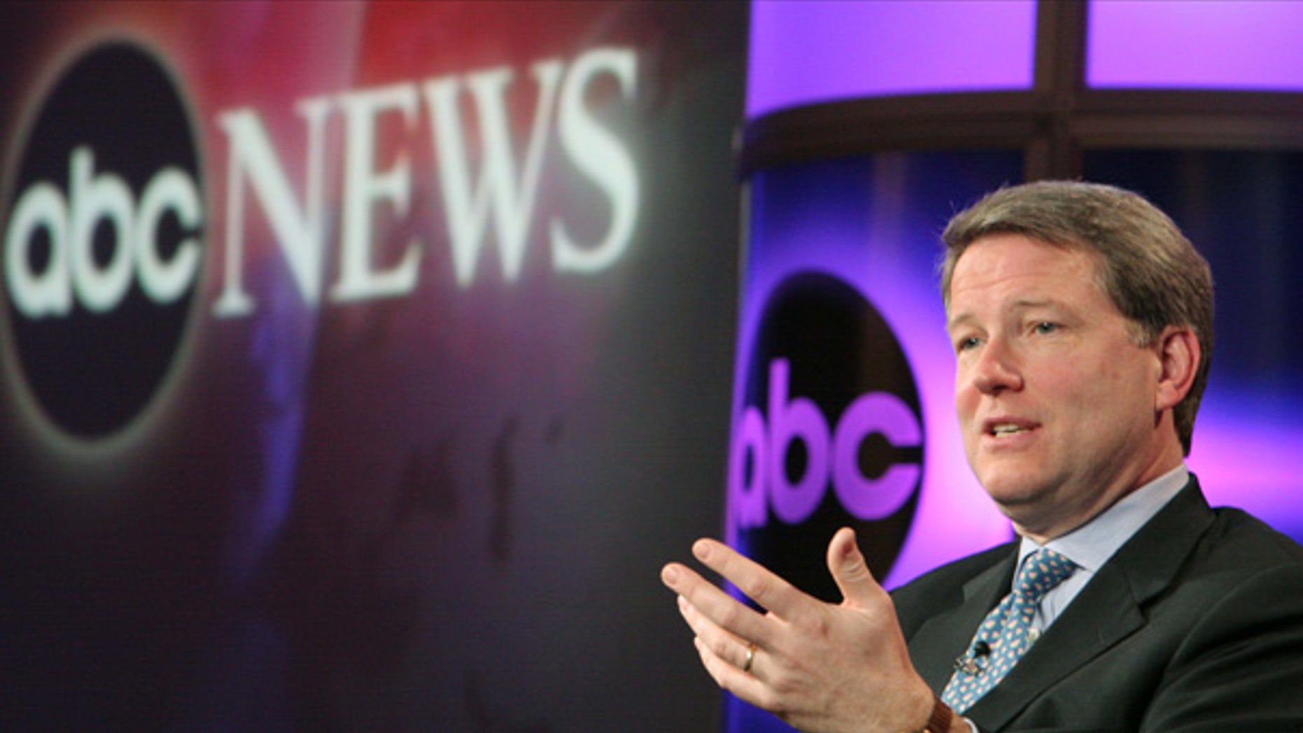 ABC News chief David Westin said in a memo to his staff on Monday that he is stepping down at the end of the year after more than 13 years on the job.
