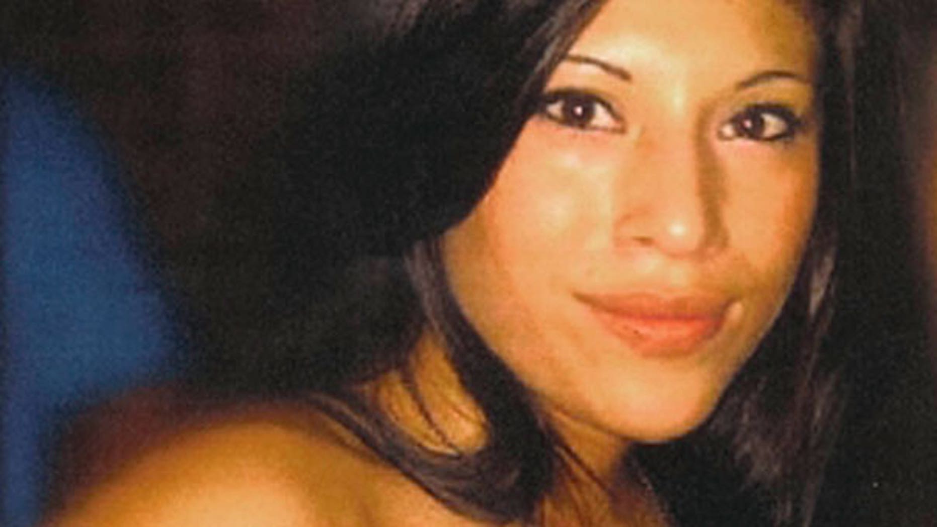 This undated file photo released by the Denver Police Department, shows Kenia Monge.