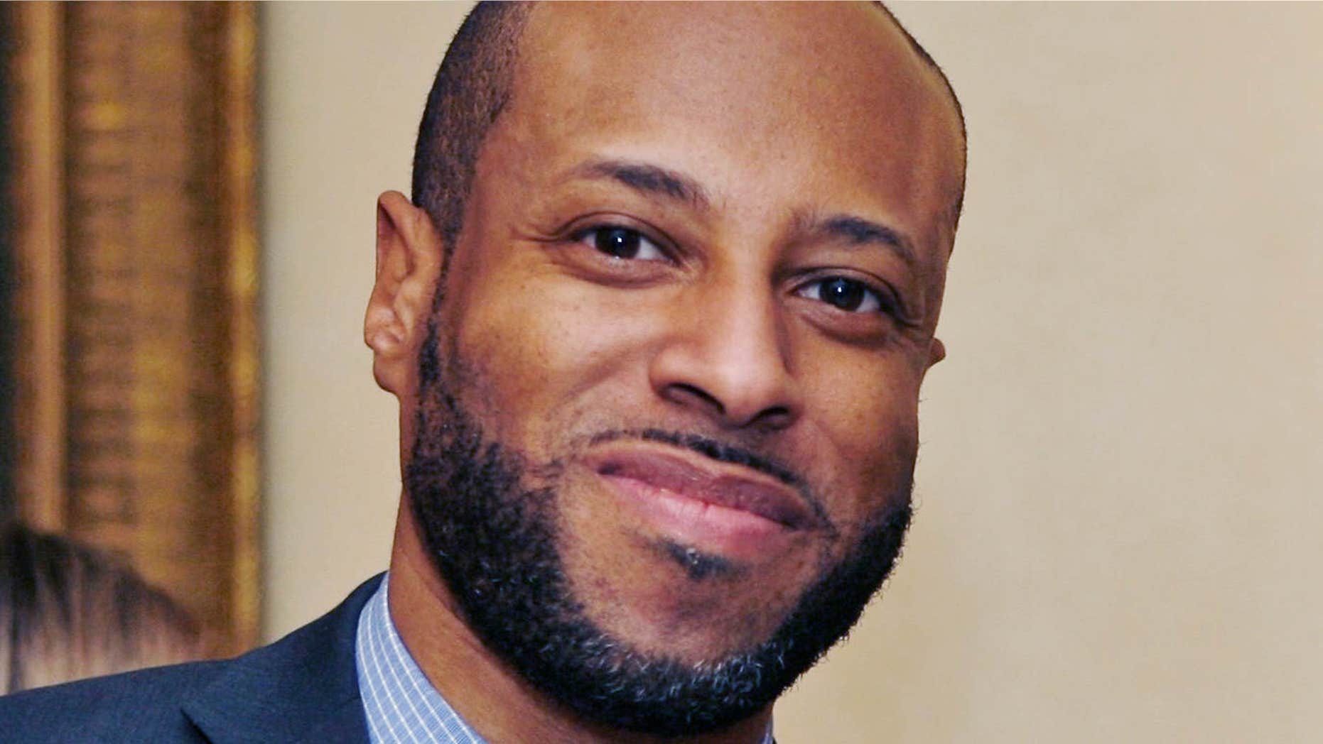 In this photo taken Dec. 12, 2011, and provided by the New York Governor’s Office, Carey Gabay, first deputy general counsel at the Empire State Development Corporation is shown.
