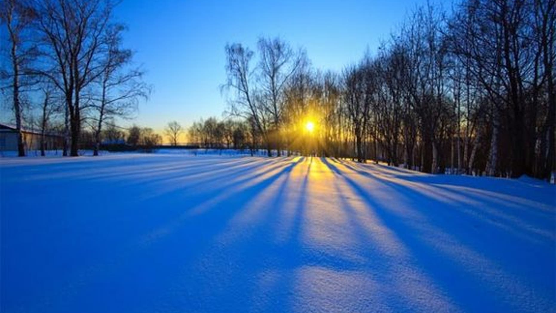 The winter solstice marks the shortest day of the year, when the sun is at its lowest point in the sky in the Northern Hemisphere.