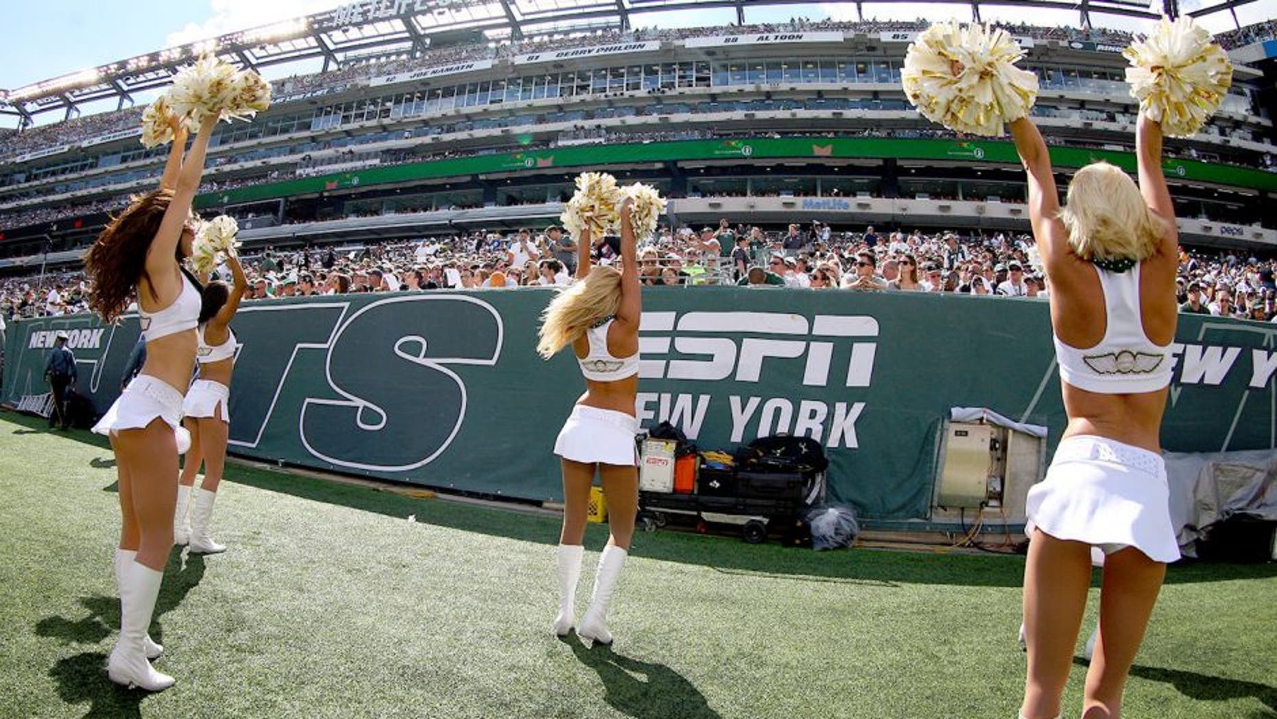 Jets Cheerleaders Get Team To Settle Wage Lawsuit | Fox News