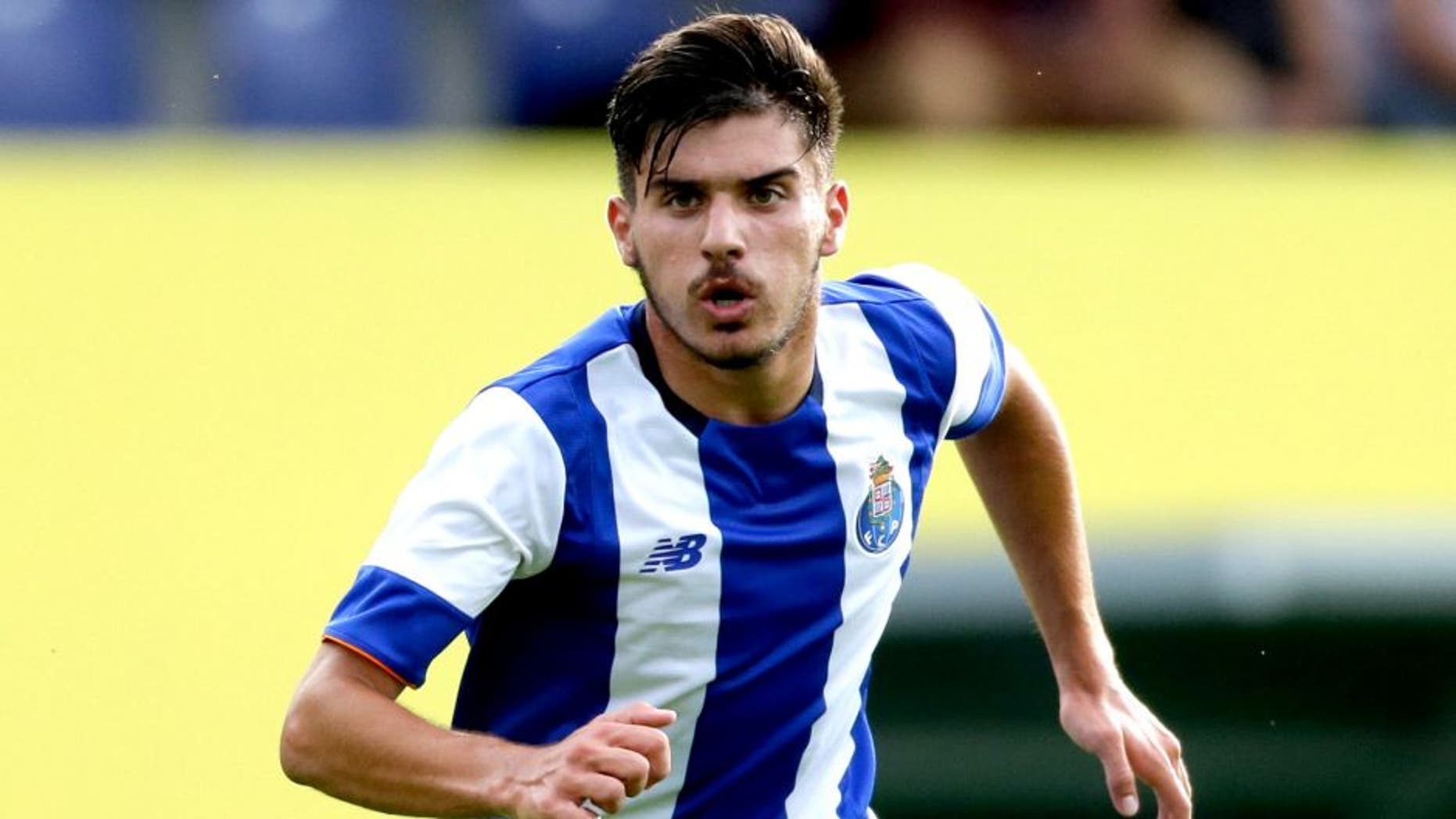 Ruben Neves of FC Porto during the International friendly match between Fortuna Sittard and FC Porto on July 15, 2015 at the Trendwork Arena in Sittard, The Netherlands.(Photo by VI Images via Getty Images)