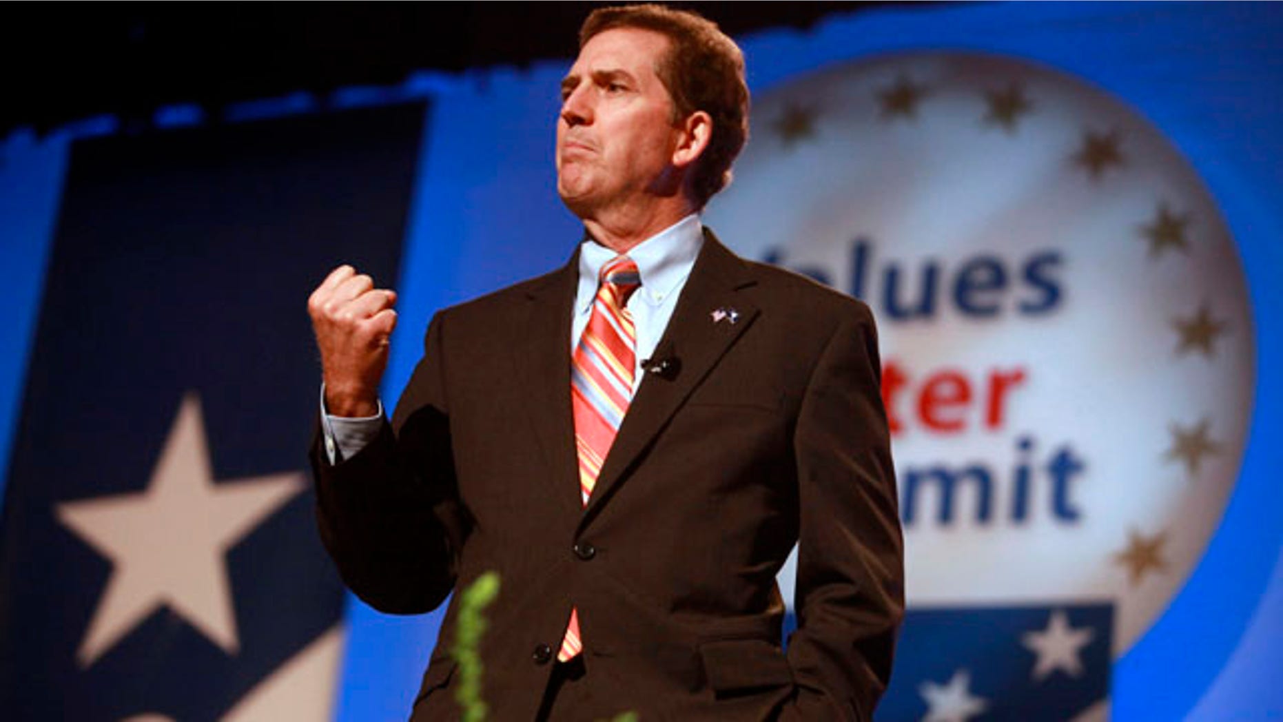 Sept. 17: Sen. Jim DeMint, R-S.C., speaks to the Values Voter Summit, held by the Family Research Council Action in Washington.