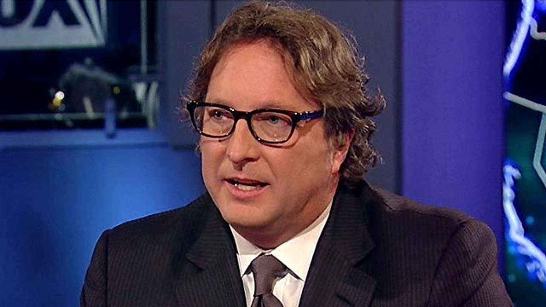 Billionaire LightSquared-backer Philip Falcone