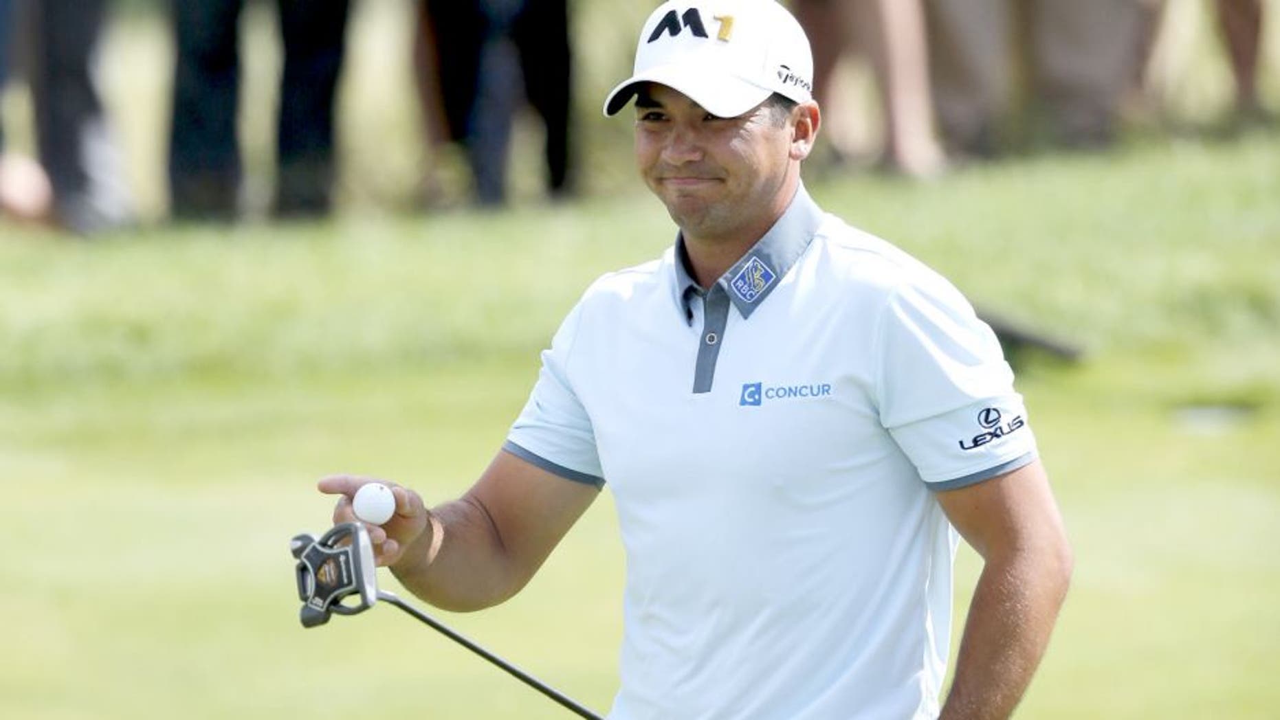 Jason Day pulled out of the Olympics due to concerns about the Zika virus.