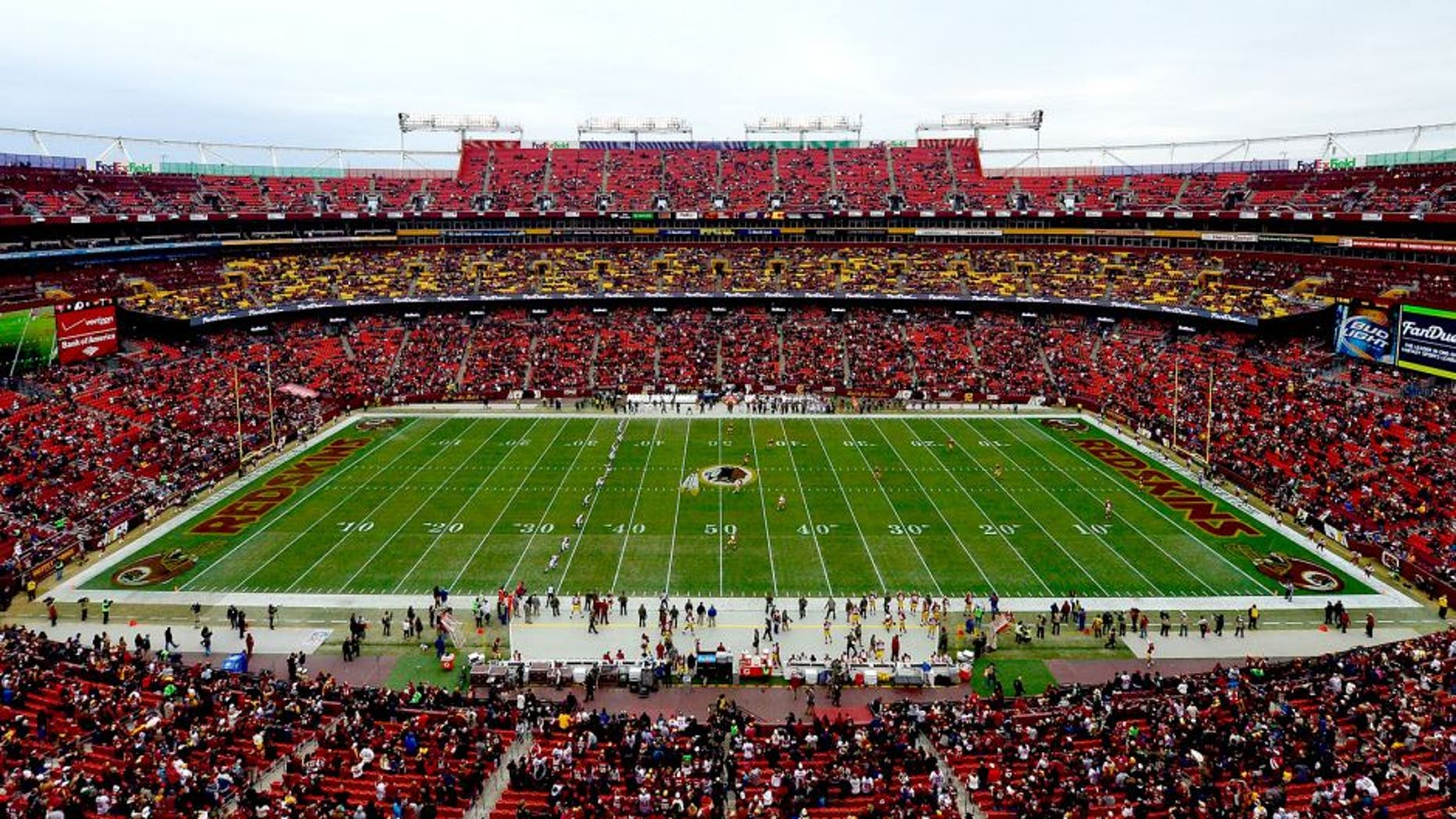 Nfl Monitoring Weather Forecast For Eagles Redskins Game