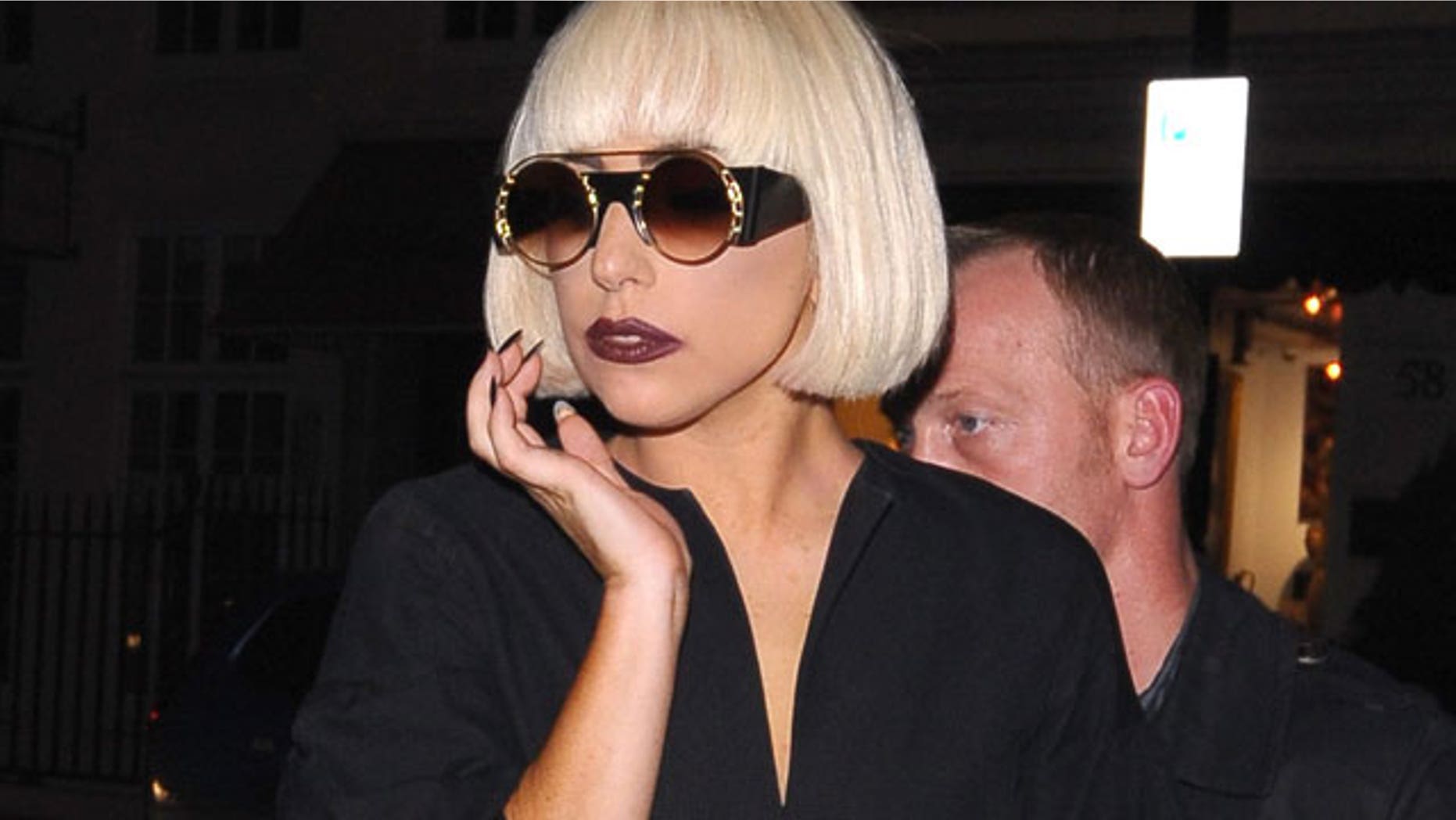 Feb. 2011: Lady Gaga