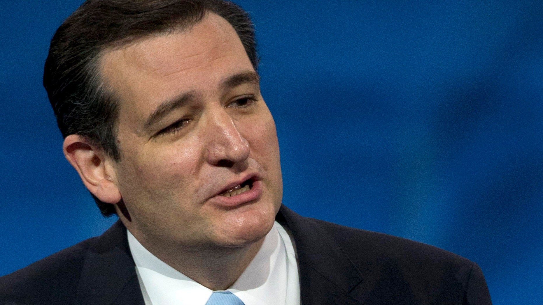 Sen. Ted Cruz, R-Texas