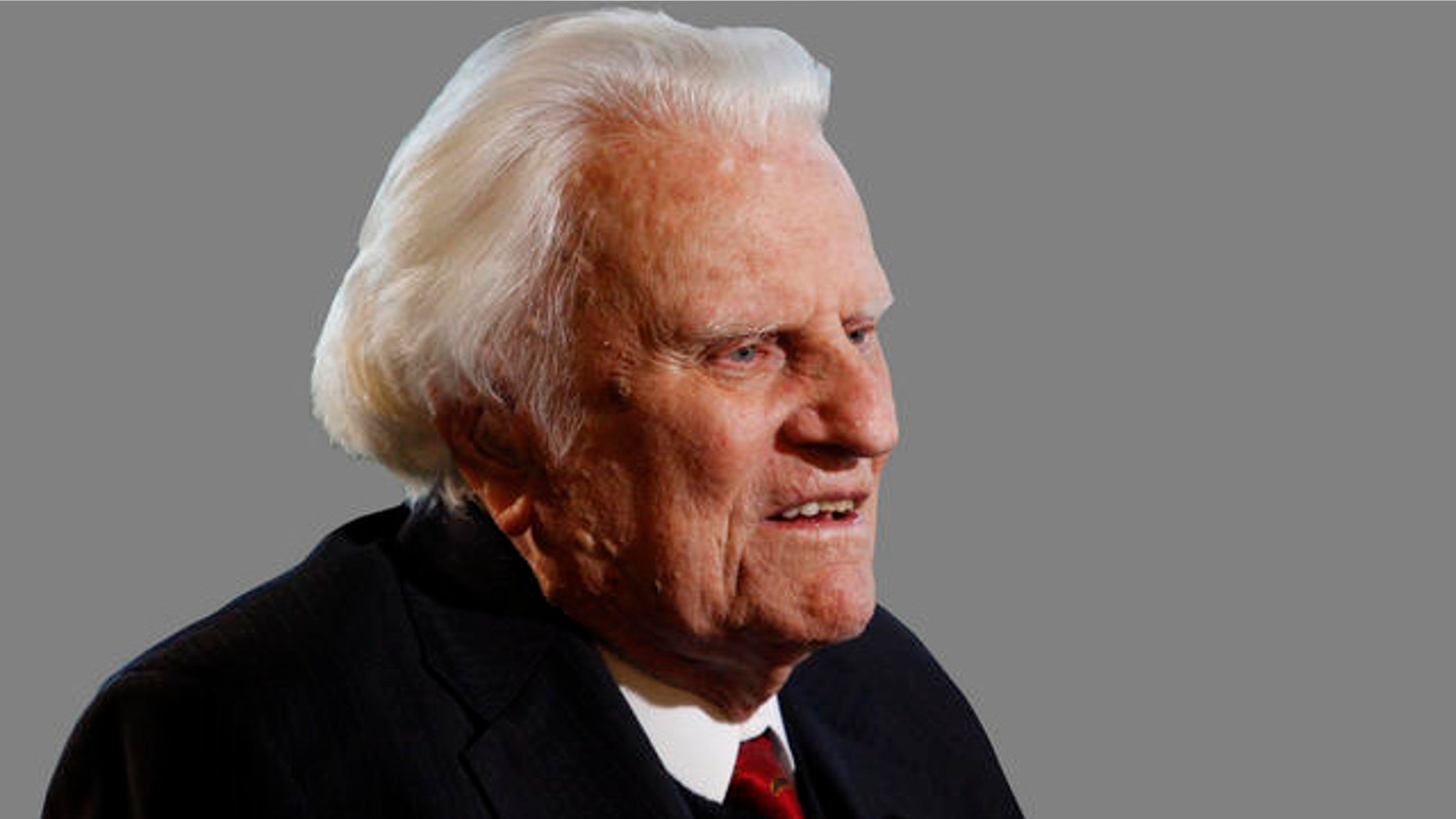Evangelist Billy Graham