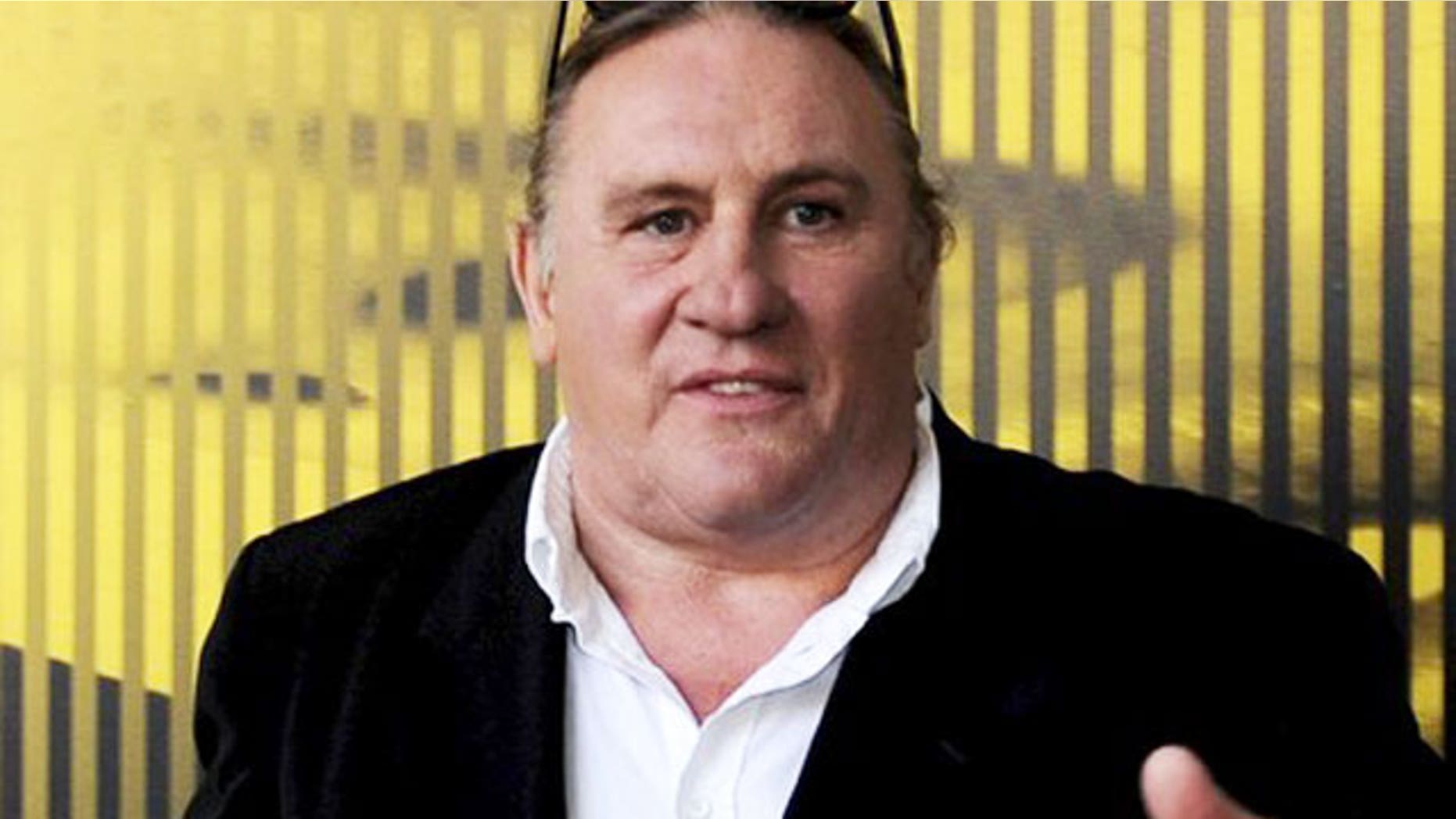 Gerard Depardieu (Reuters)
