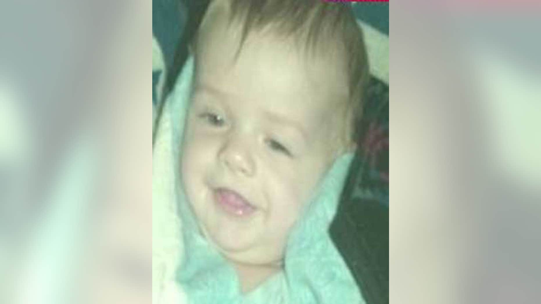 File photo of baby Gabriel.