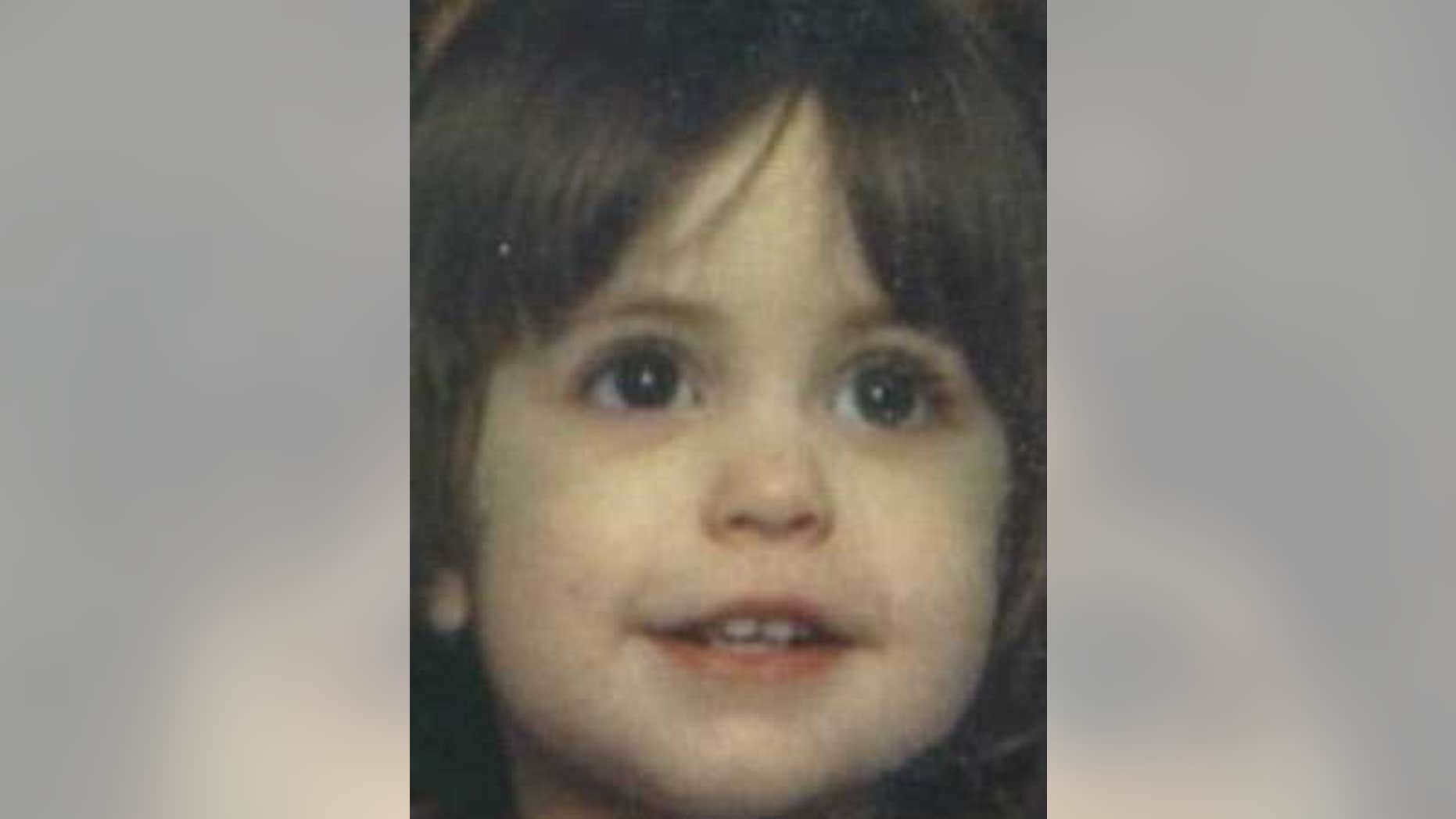 File photo of Rebecca Riley.