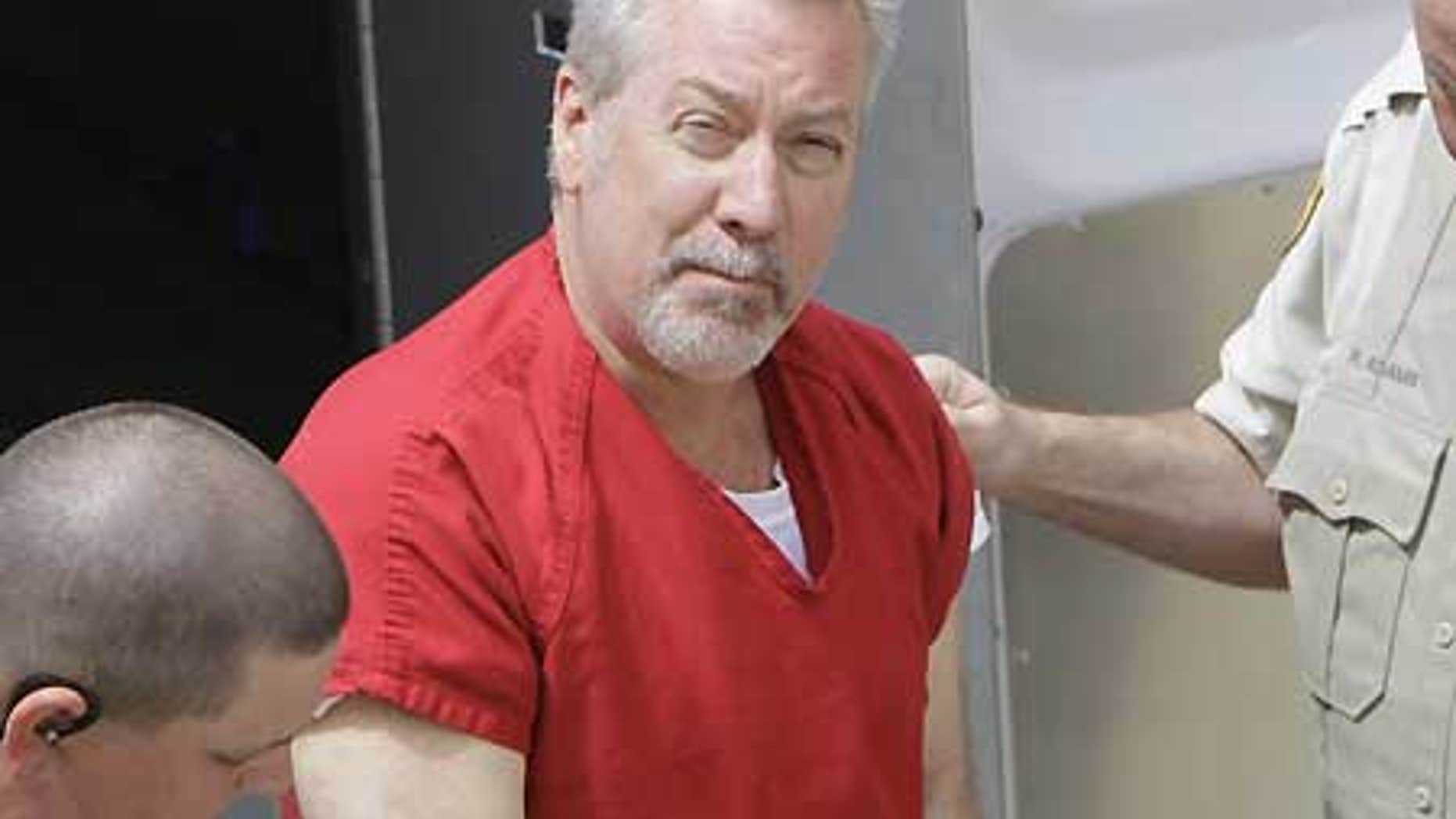 Drew Peterson