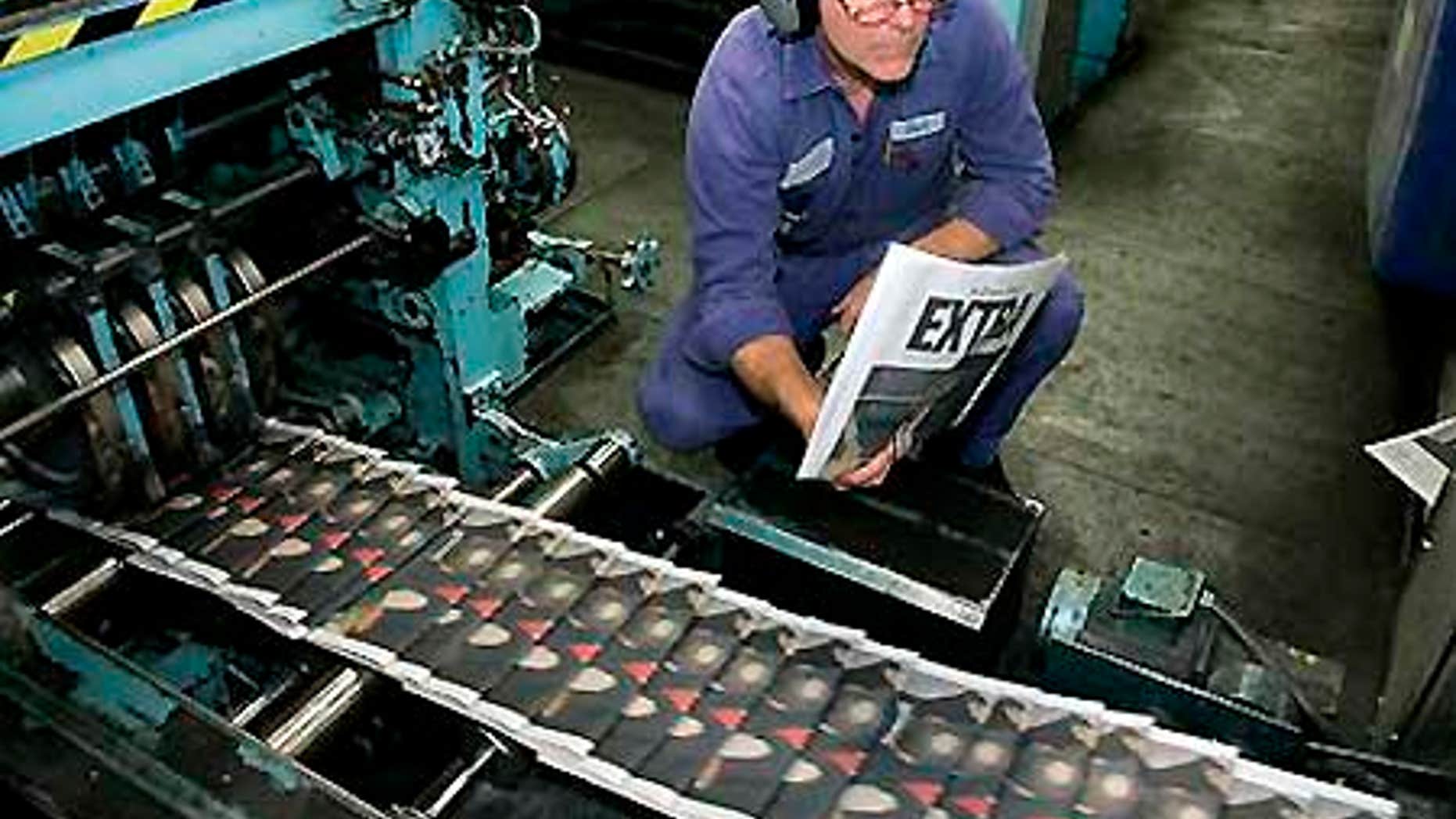 The owner of the San Francisco Chronicle will sell or close the daily newspaper if it can't dramatically lower expenses within the next few months.