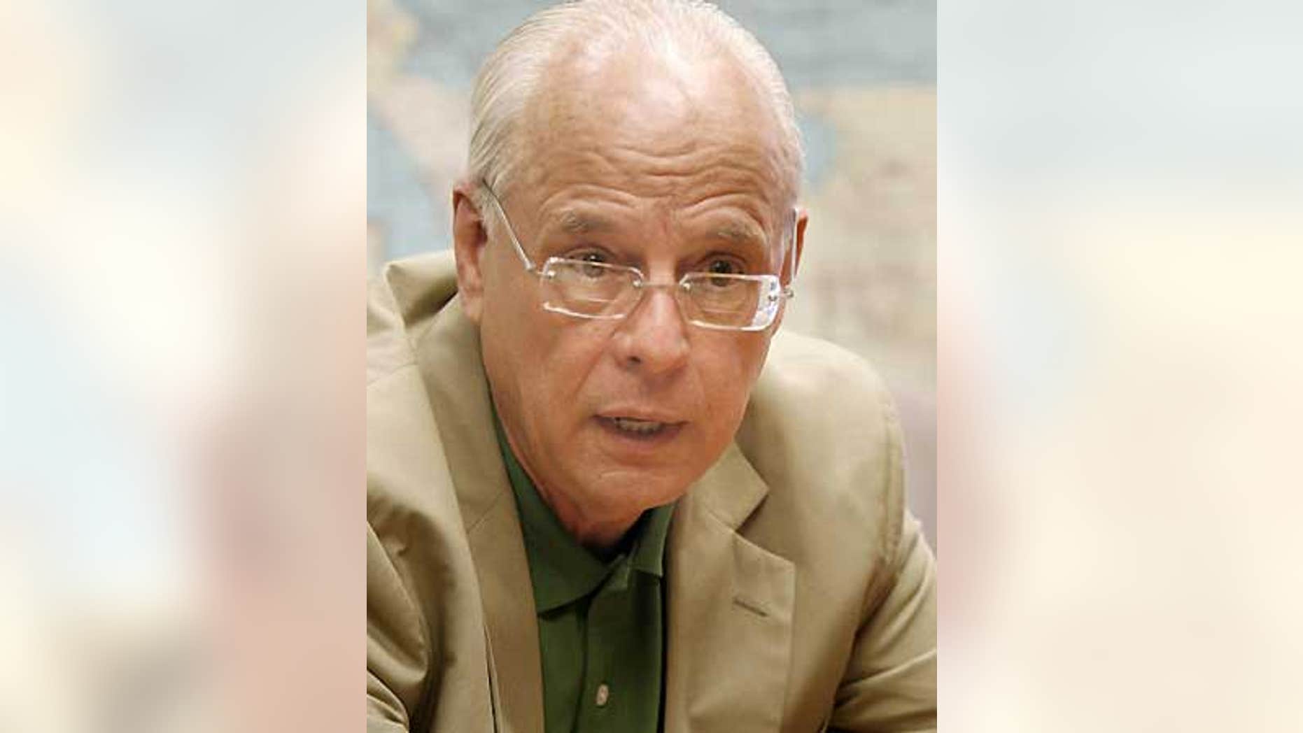 Watergate figure John Dean, 70, is threatening to sue a history professor over tapes that show the former White House counsel disavowing his own bestselling memoirs as inaccurate.