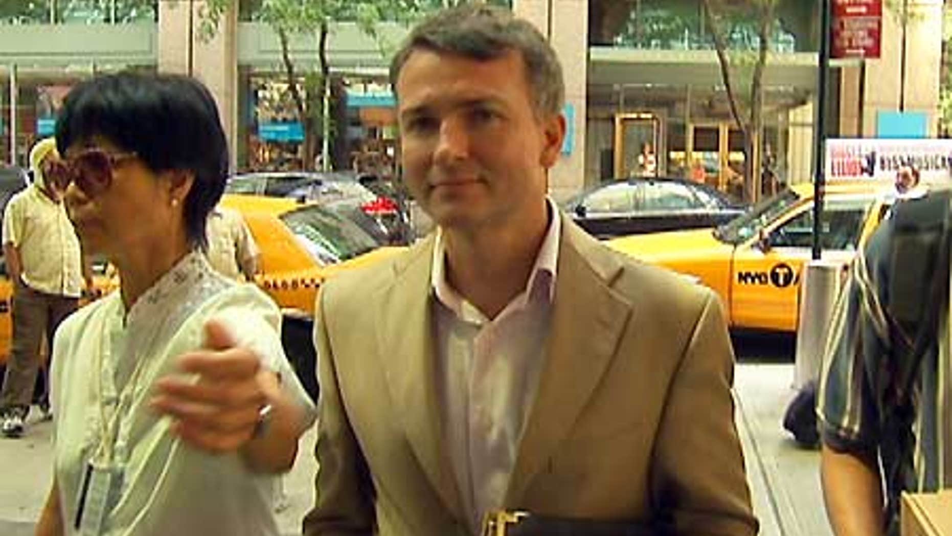 Bruno Bastet, a well-paid U.N. official, illegally obtained funds that normally go to poor and moderate-income citizens in his native France, according to investigators there.