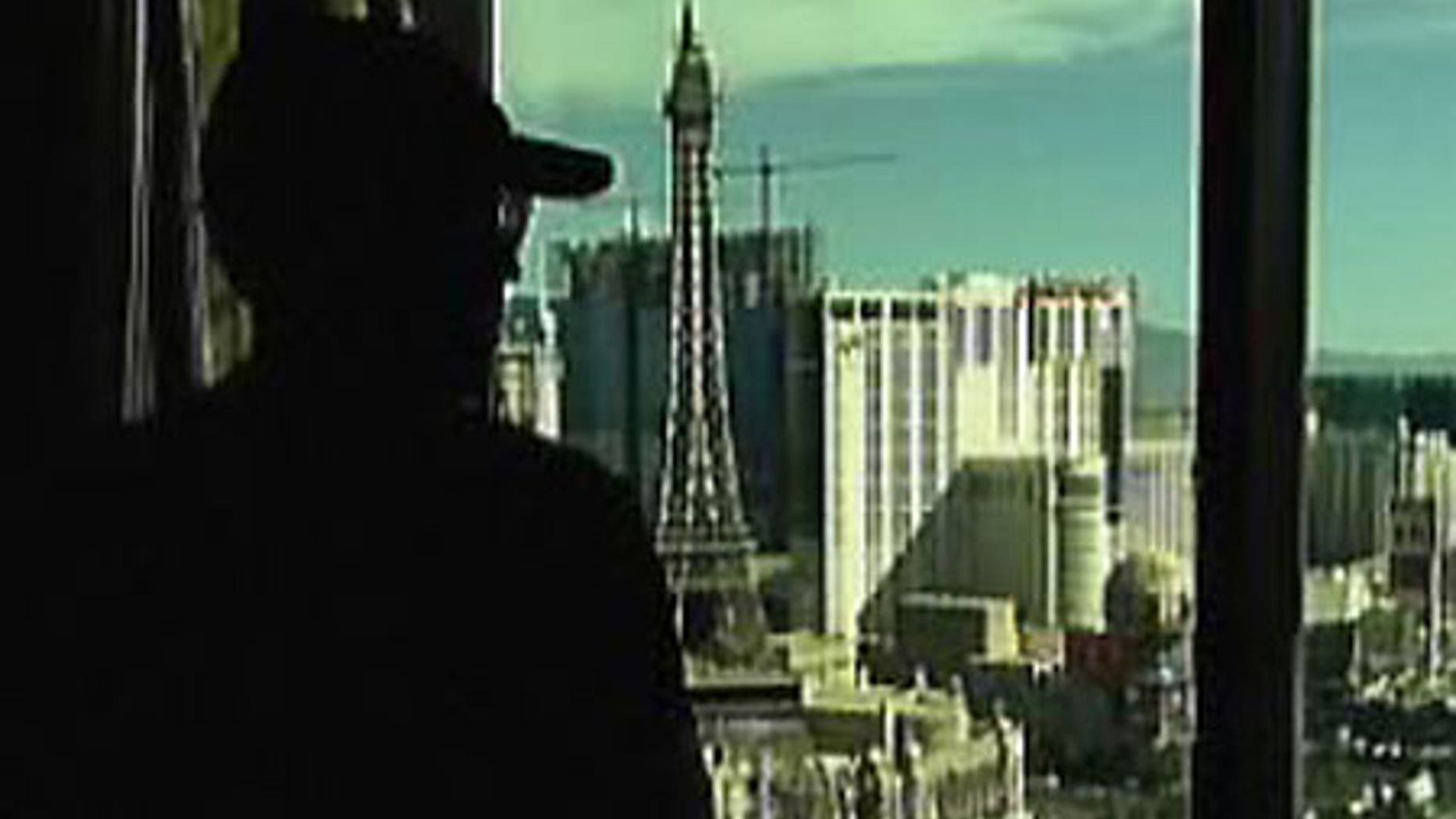 An anonymous high-stakes blackjack player calling himself 'Robin Hood' wants to give another family a second chance by paying off their debts with his casino winnings.