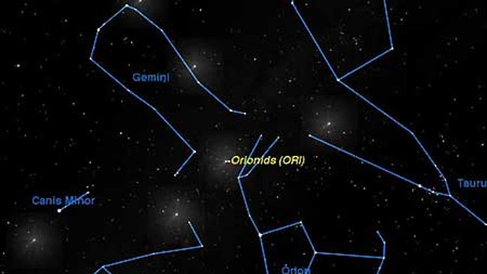 How to Watch Tonight's Orionid Meteor Shower | Fox News1862 x 1048