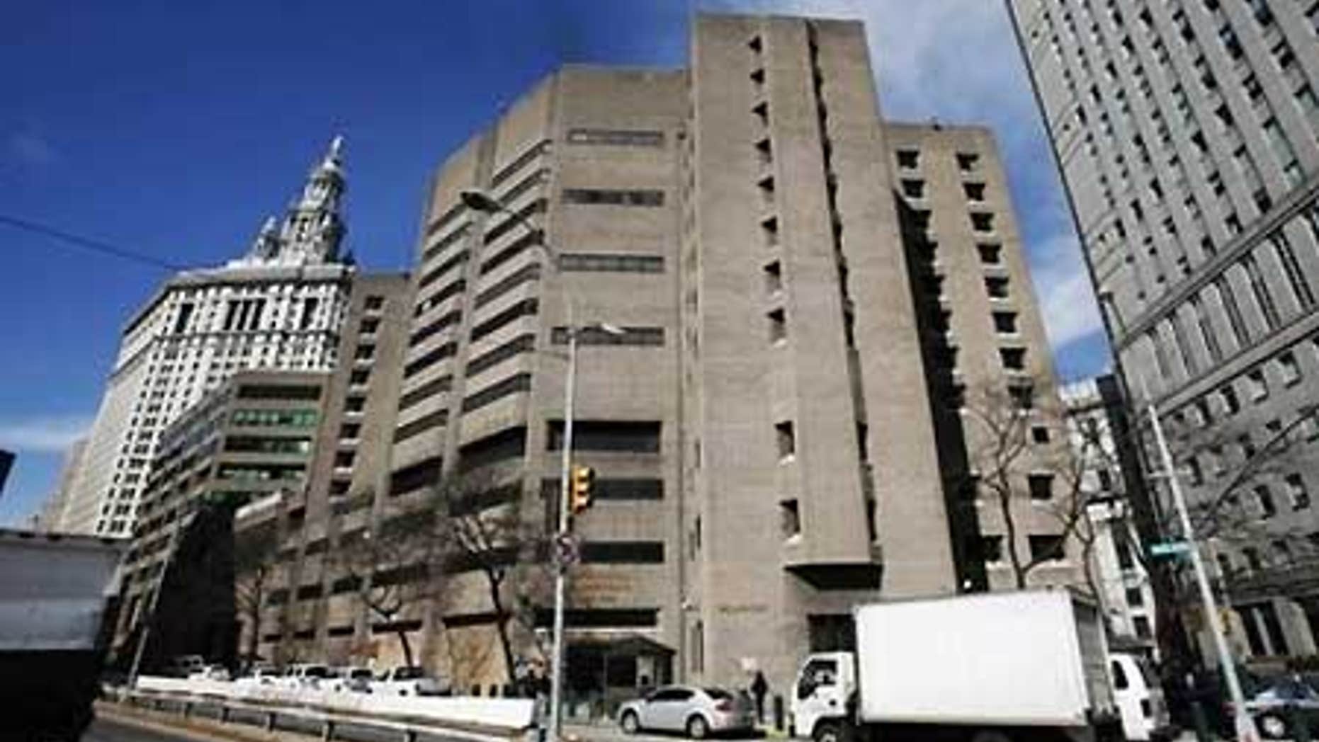 Five alleged conspirators in the 9/11 attacks are being sent to New York City for trial. They are likely to be held in the Metropolitan Correctional Center, the federal prison seen above.
