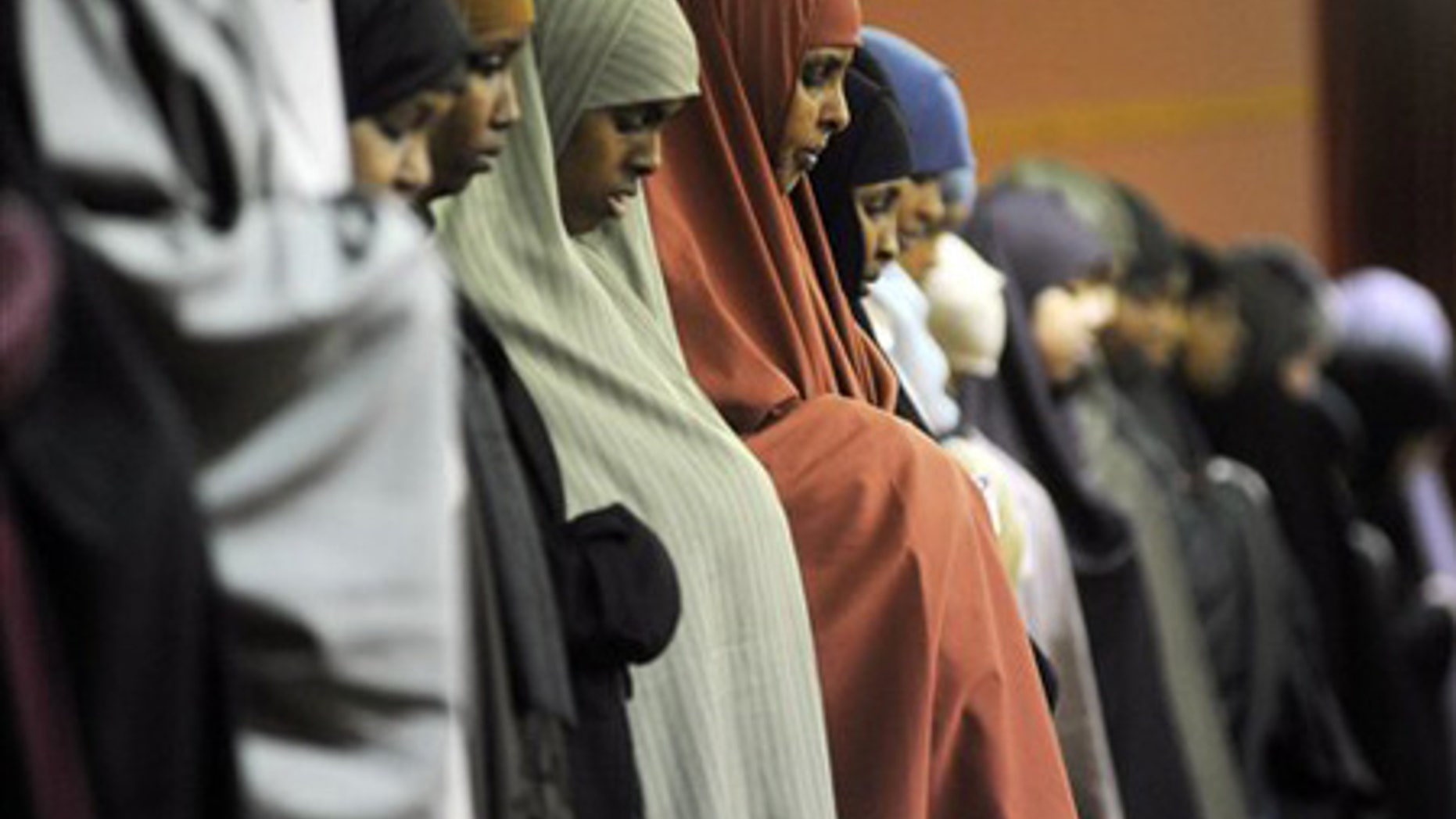 Families that belong to this Minnesota mosque, Abubakar As-Saddiqu, were suspected of having a role in their loved ones' disappearance.