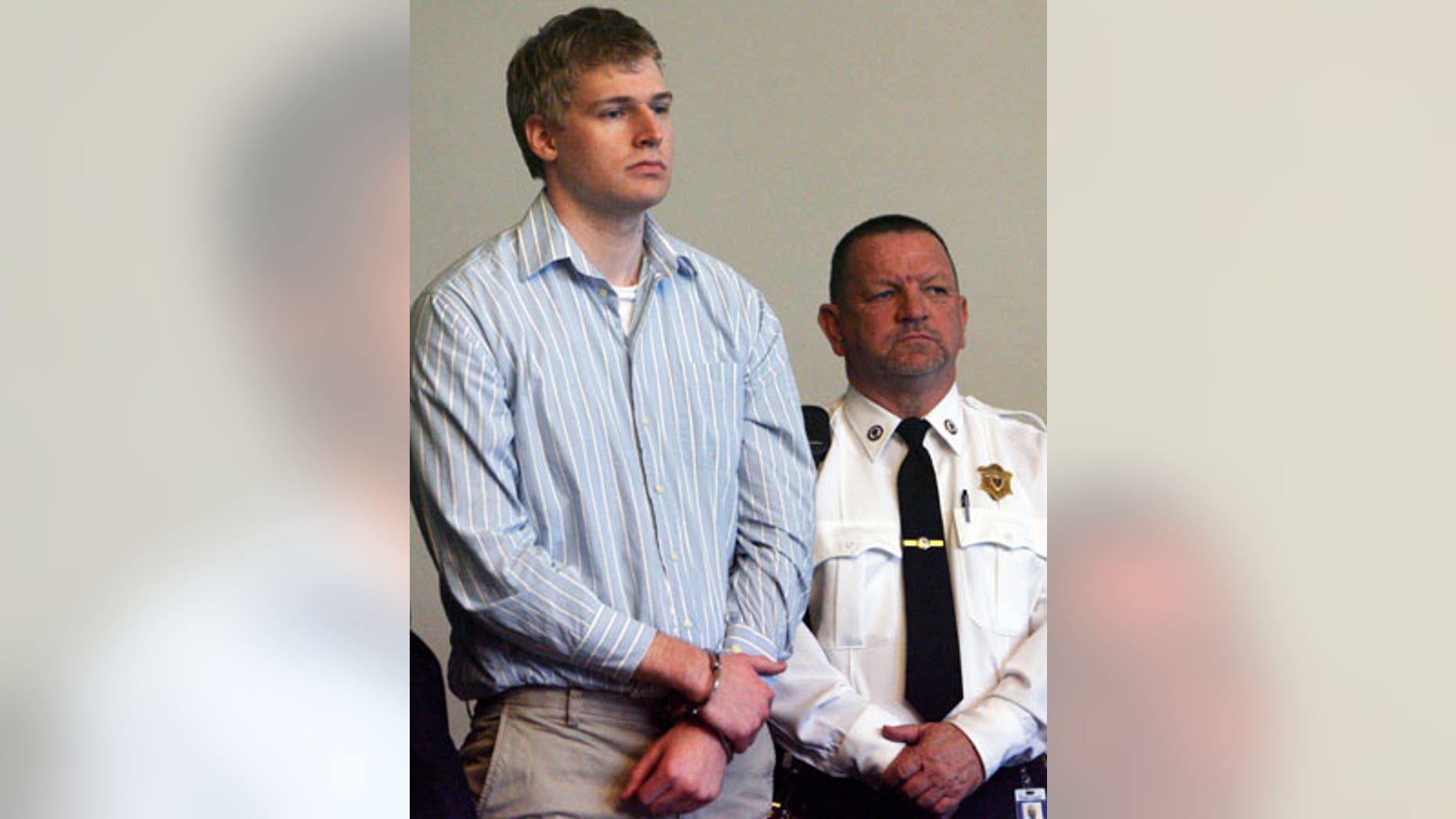 Accused "Craigslist Killer" Philip Markoff
