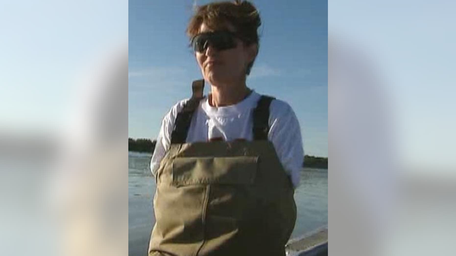 Gov. Sarah Palin