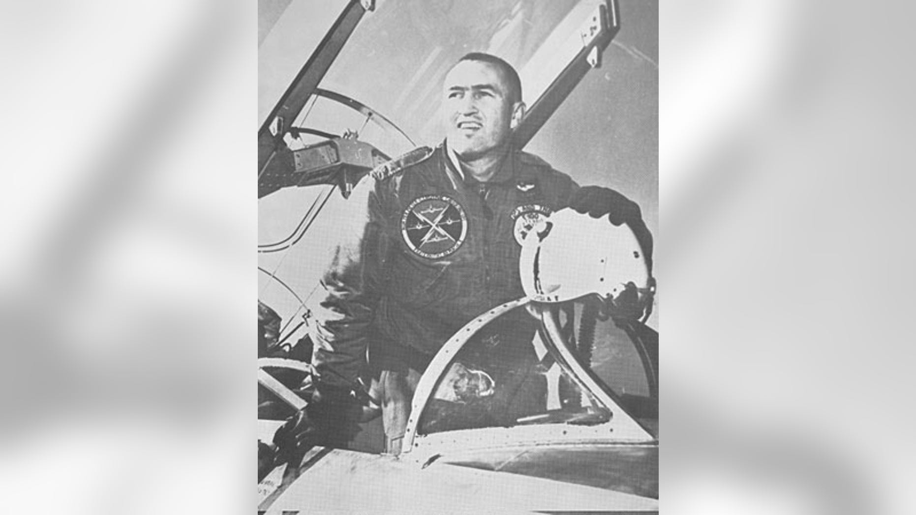 File: Col. George 'Bud' Day