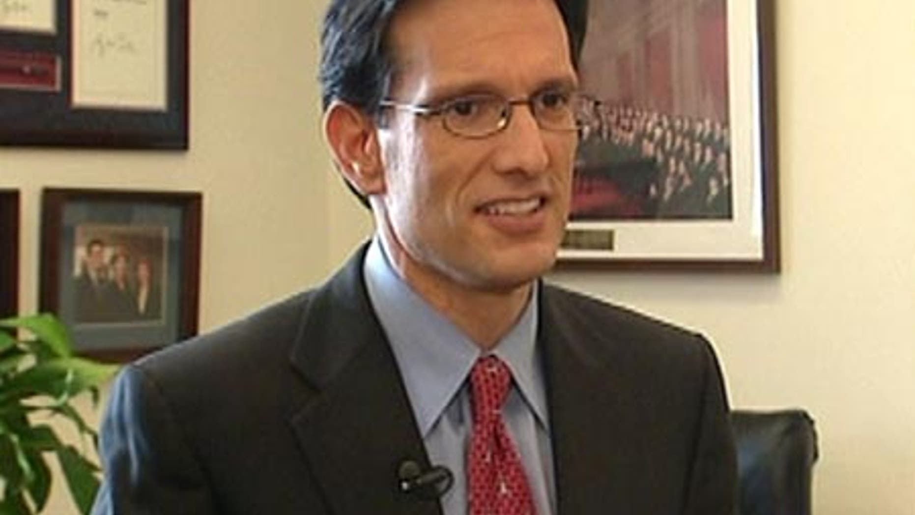 Rep. Eric Cantor