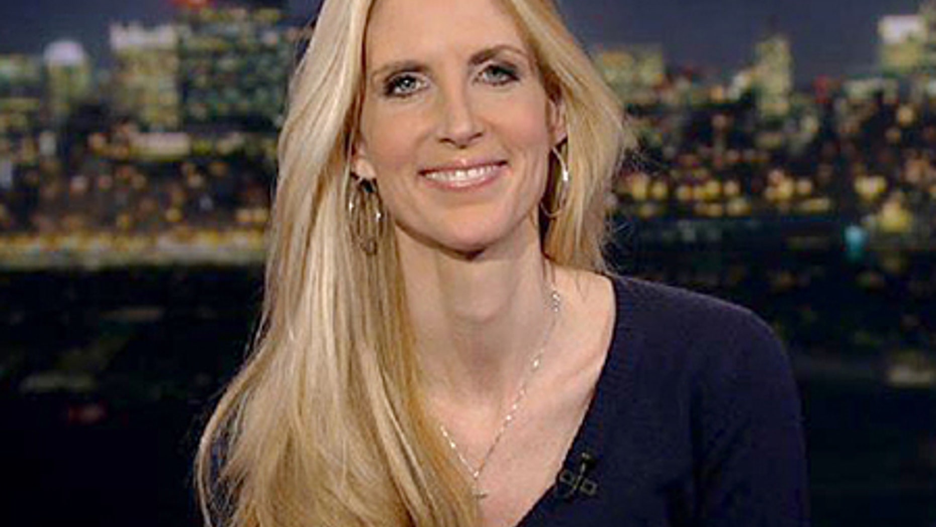 Ann Coulter, author of 'Guilty'