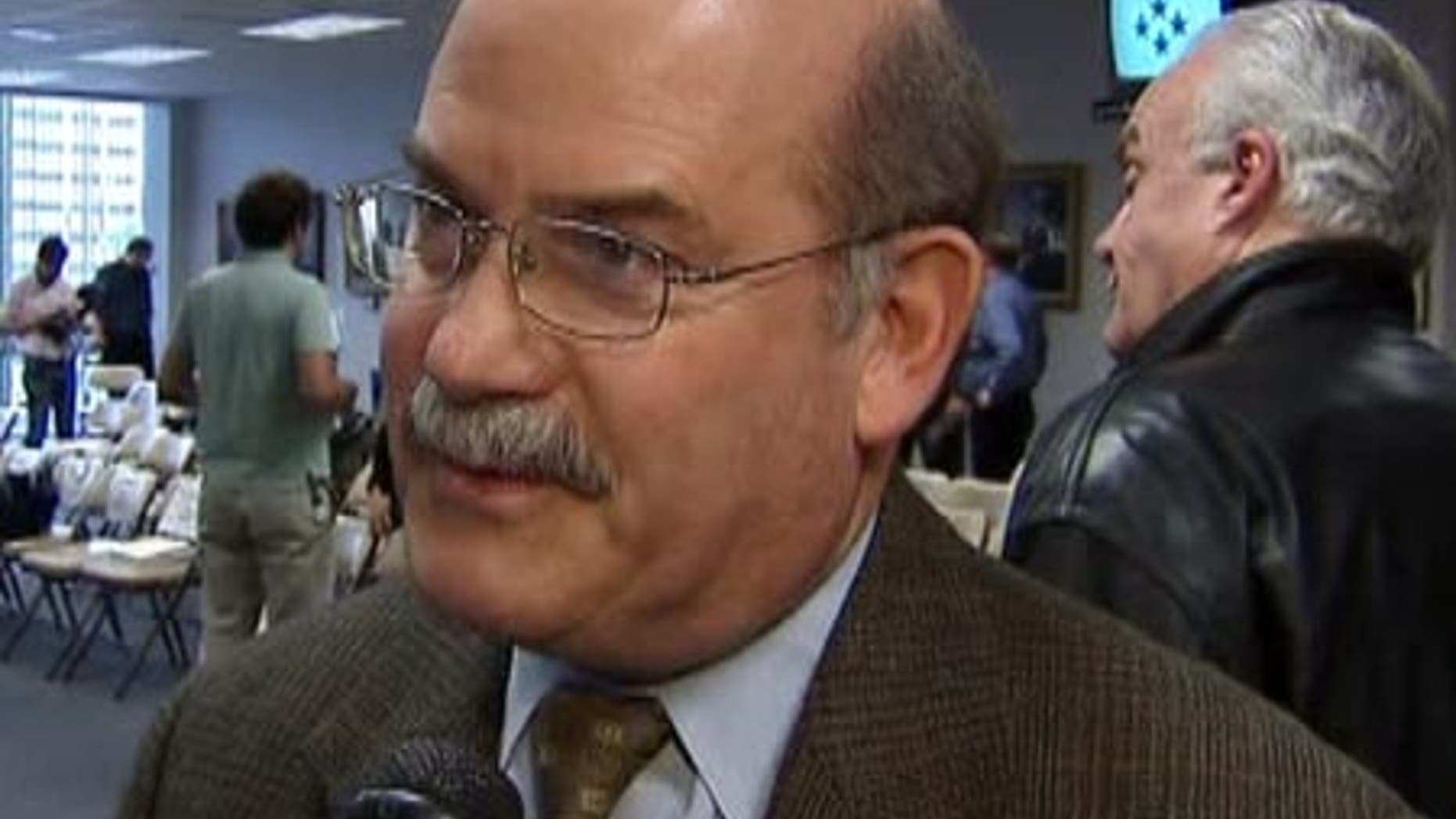 Texas Board of Education Member Don McLeroy
