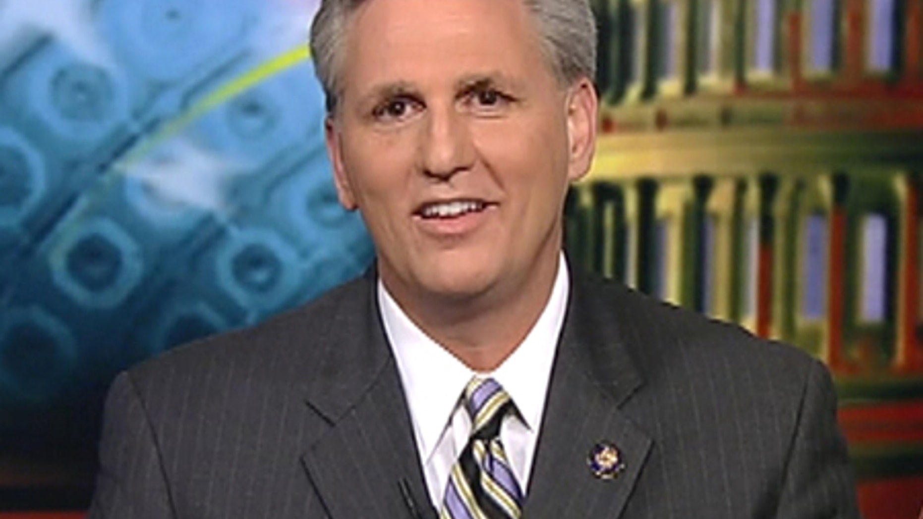 Rep. Kevin McCarthy, R-Calif.