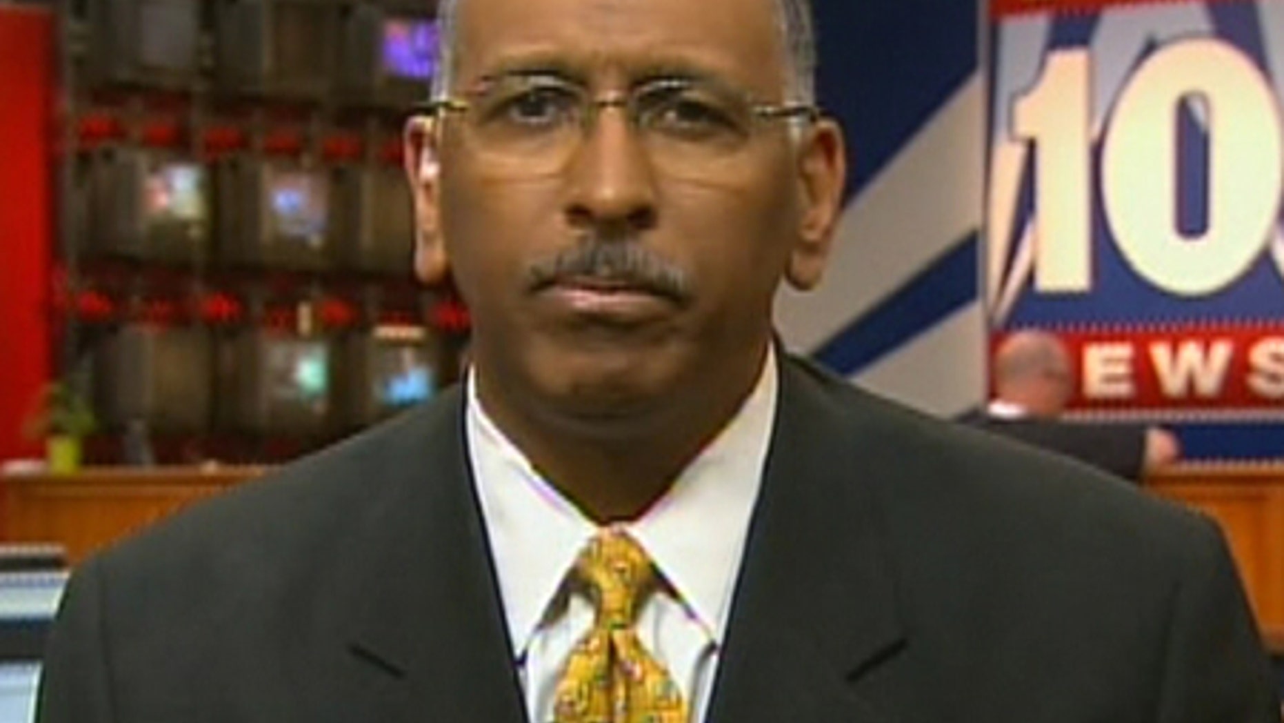 RNC Chairman Michael Steele
