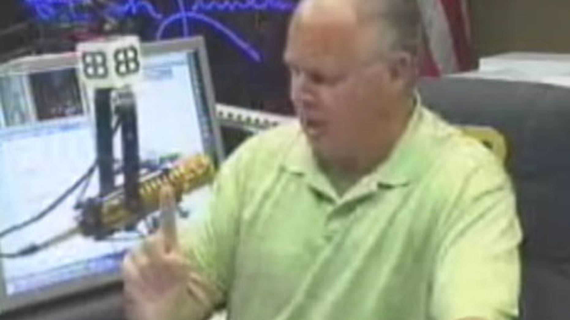 Rush Limbaugh