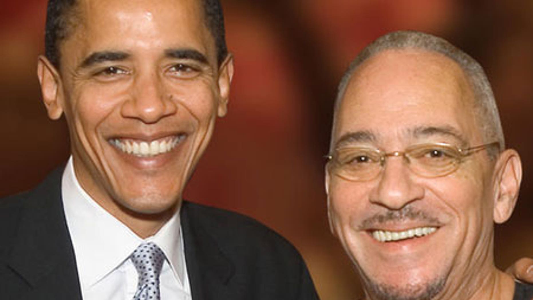 President Obama and the Rev. Jeremiah Wright