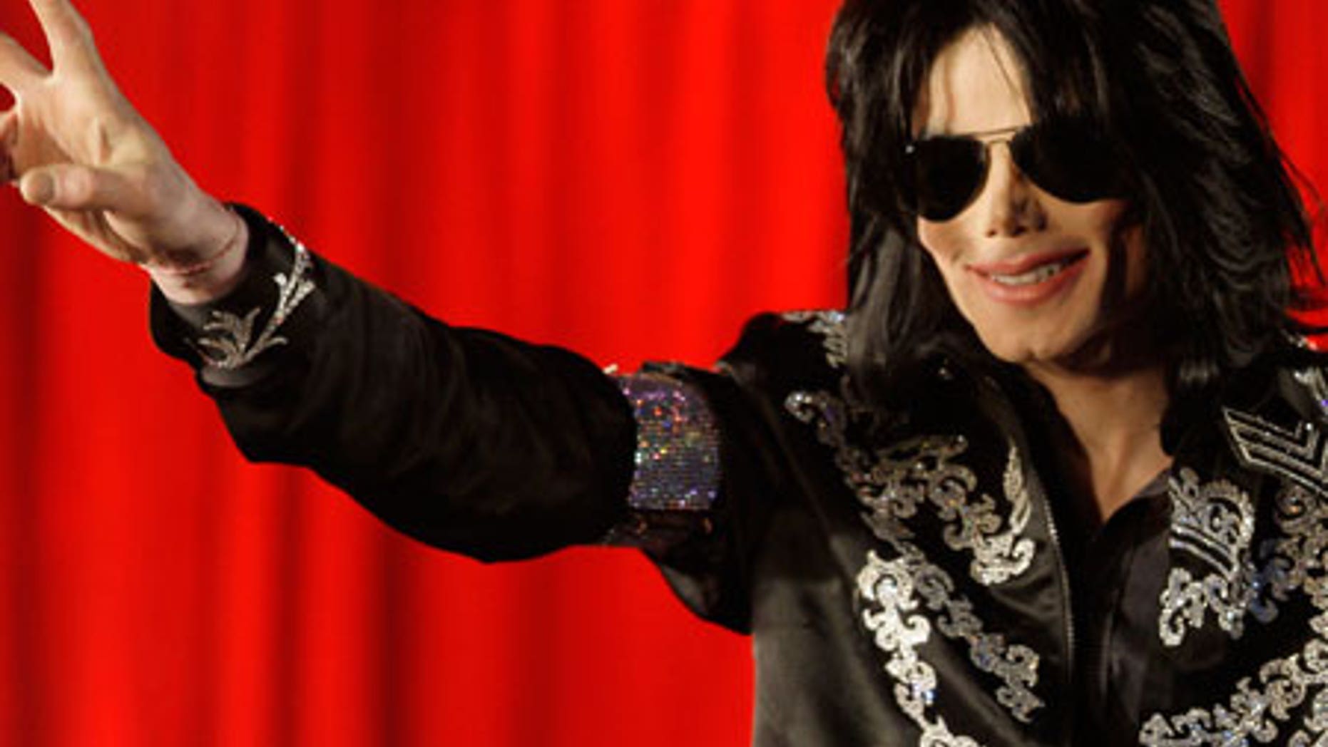 Michael jackson had hoped to make a big comeback with a cooncert tour in Europe.