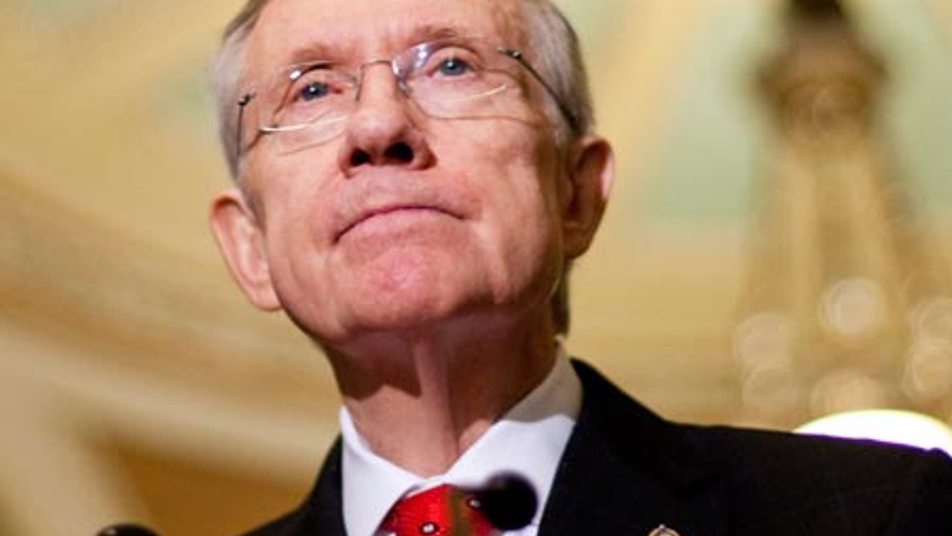 Sen. Harry Reid
