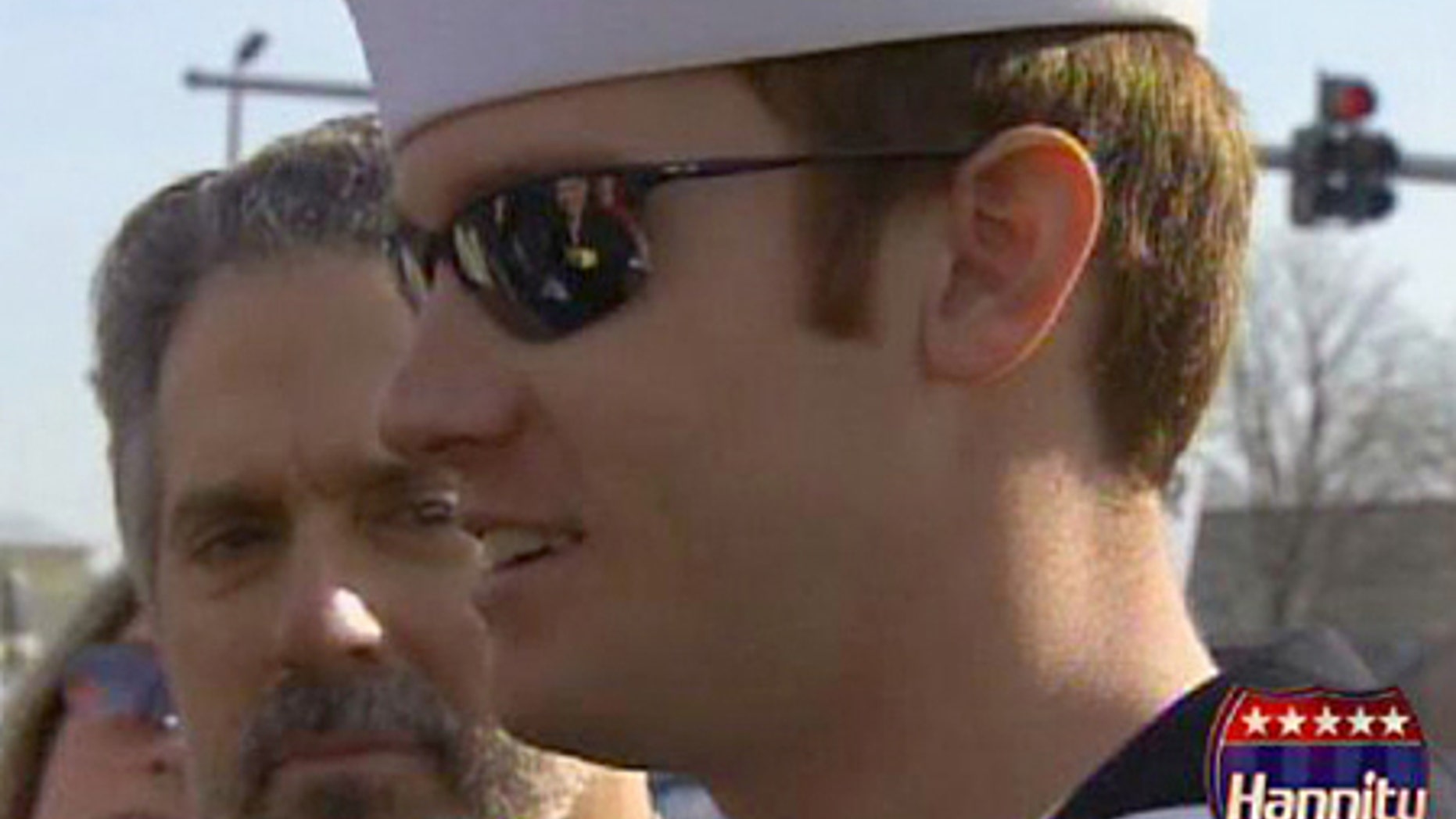 Navy SEAL Matthew McCabe accused of punching Iraqi detainee after his arrest