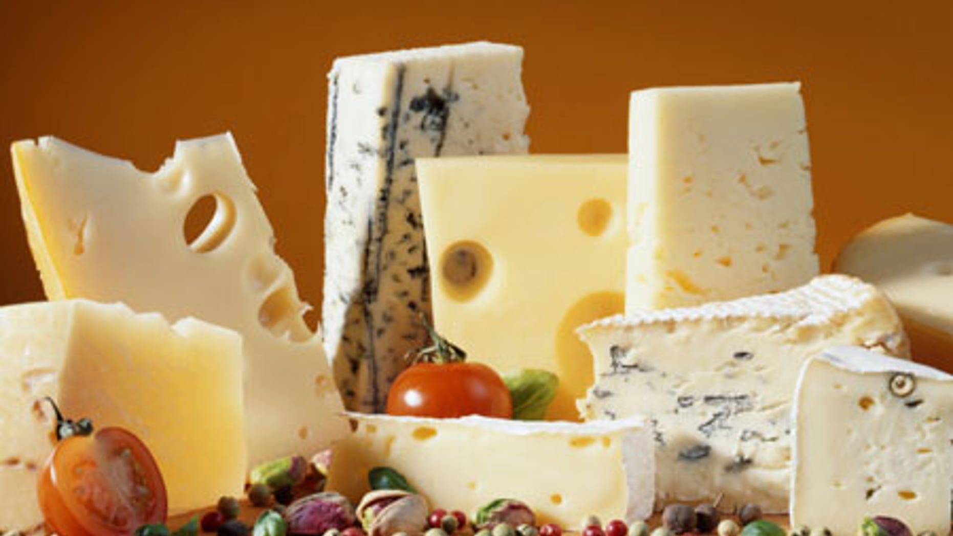 According to the Cleveland Clinic, some soft cheeses can be a good source of probiotics, which research shows can increase fertility.