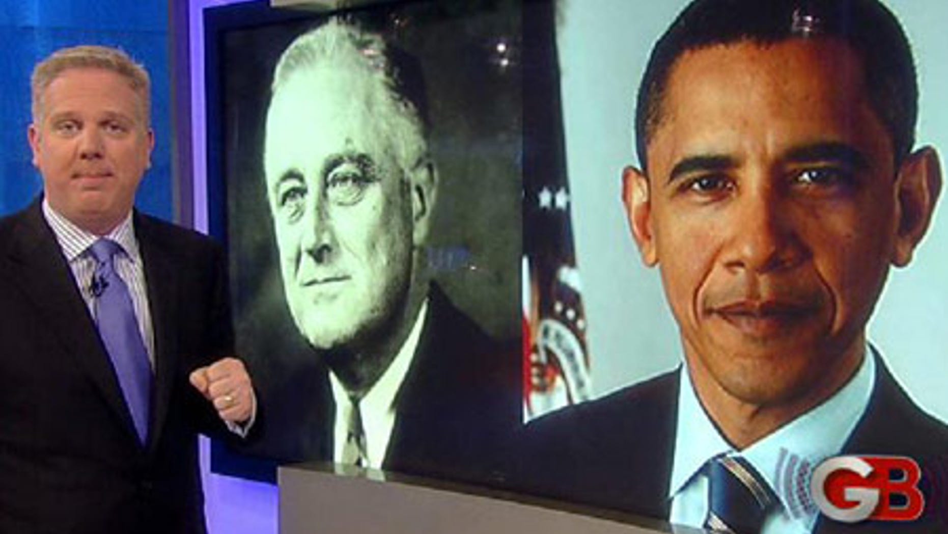 The only thing we have to fear is... history repeating?