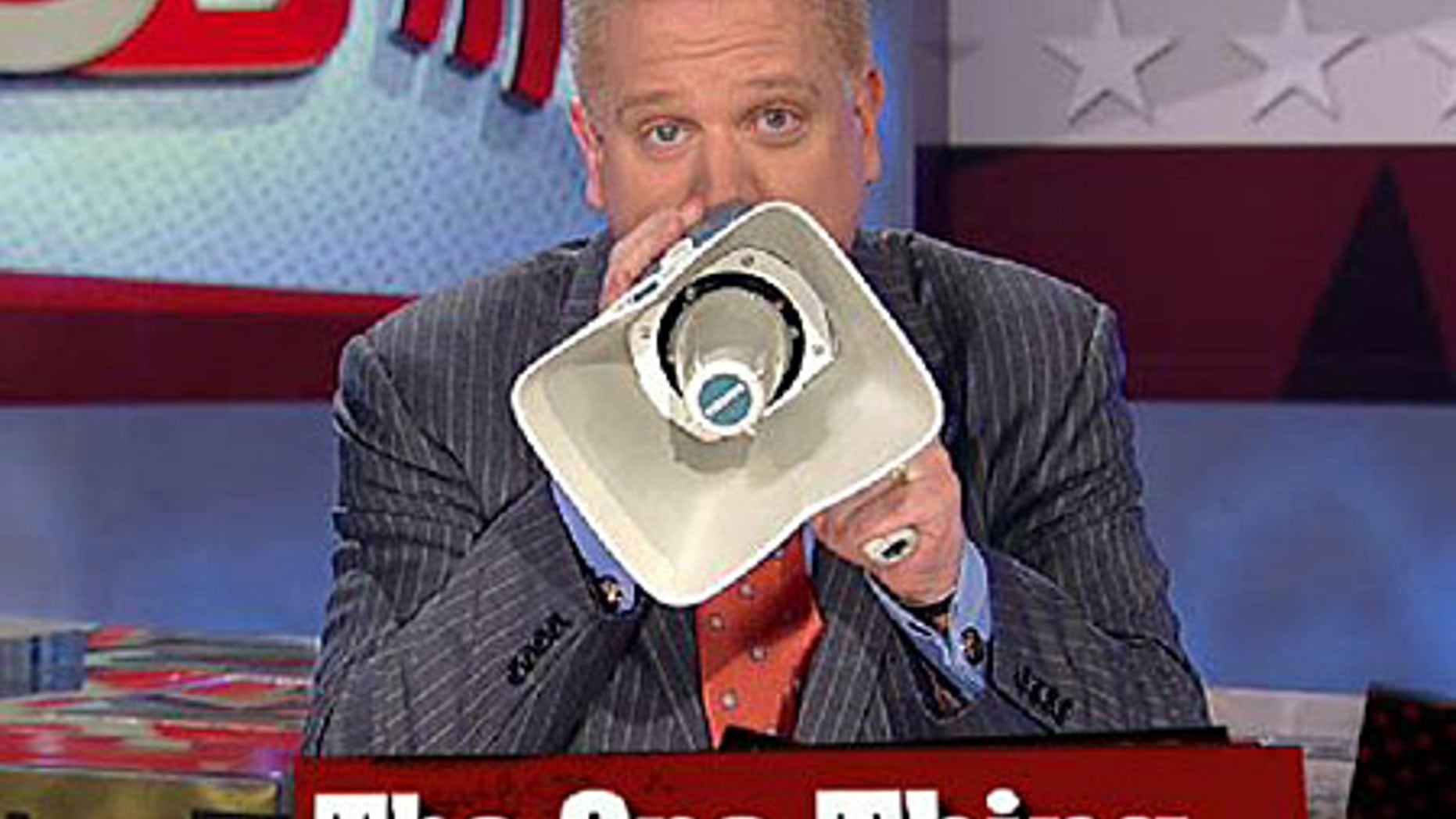 Glenn has a message for politicians on listening tours
