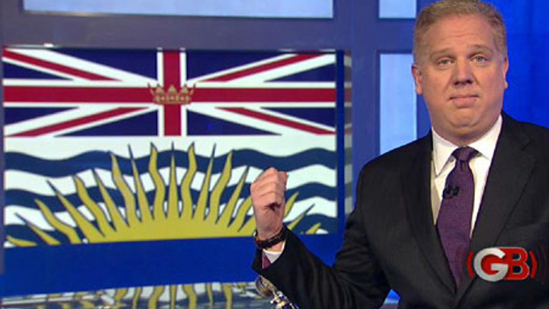 The sun never set on the British Empire... until it did