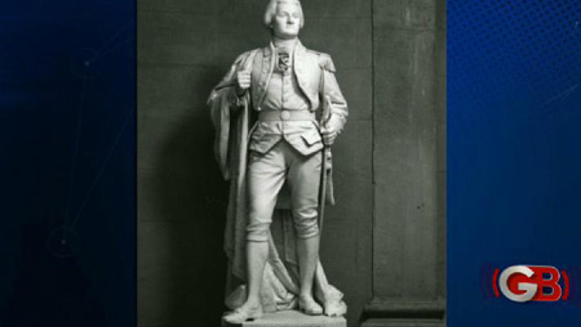 John Peter Gabriel Muhlenberg
