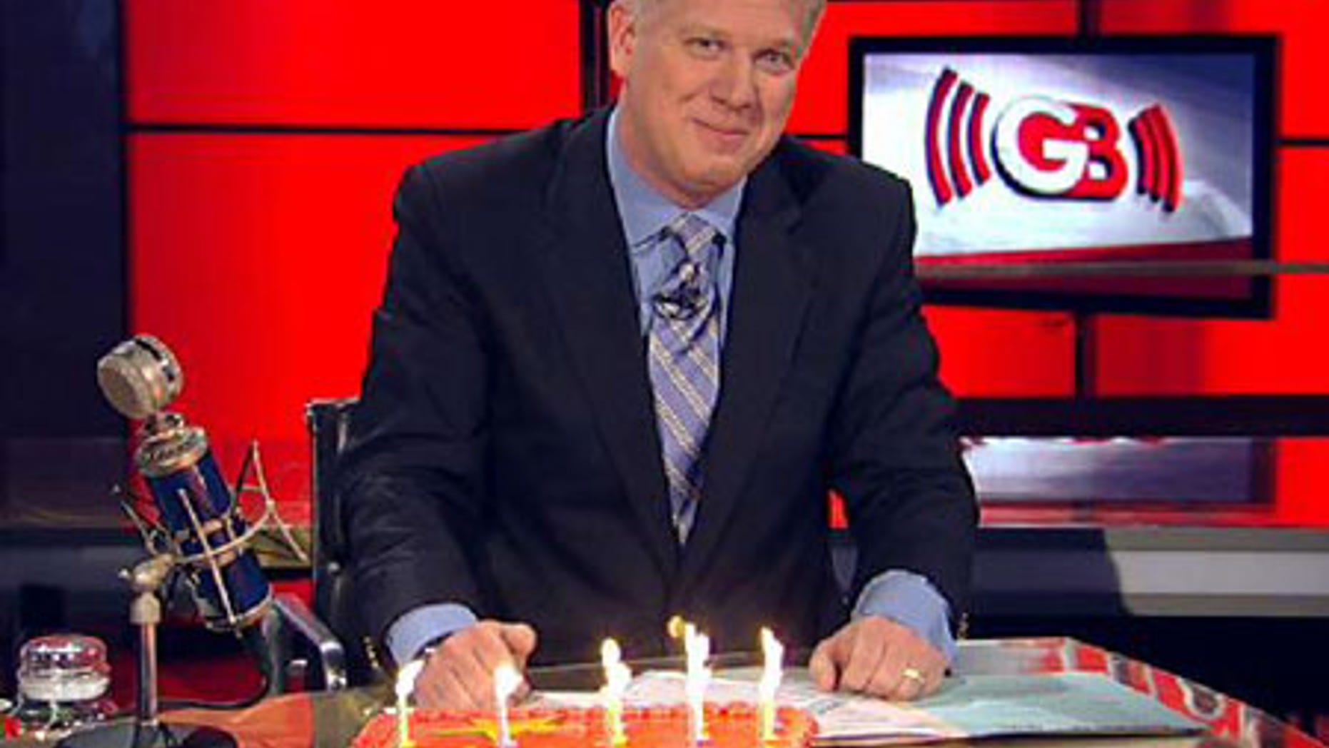 Happy birthday, Mr. President